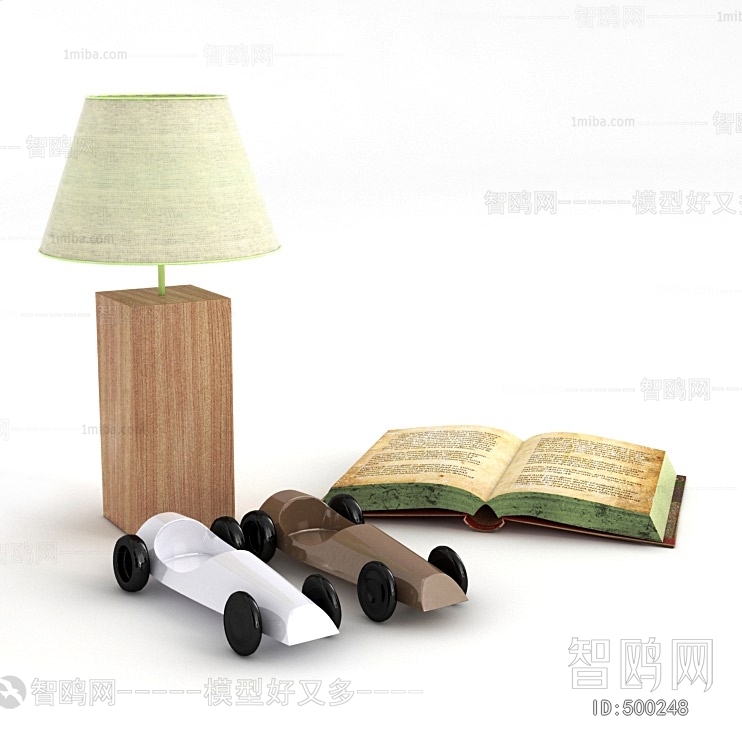 Modern Table Lamp