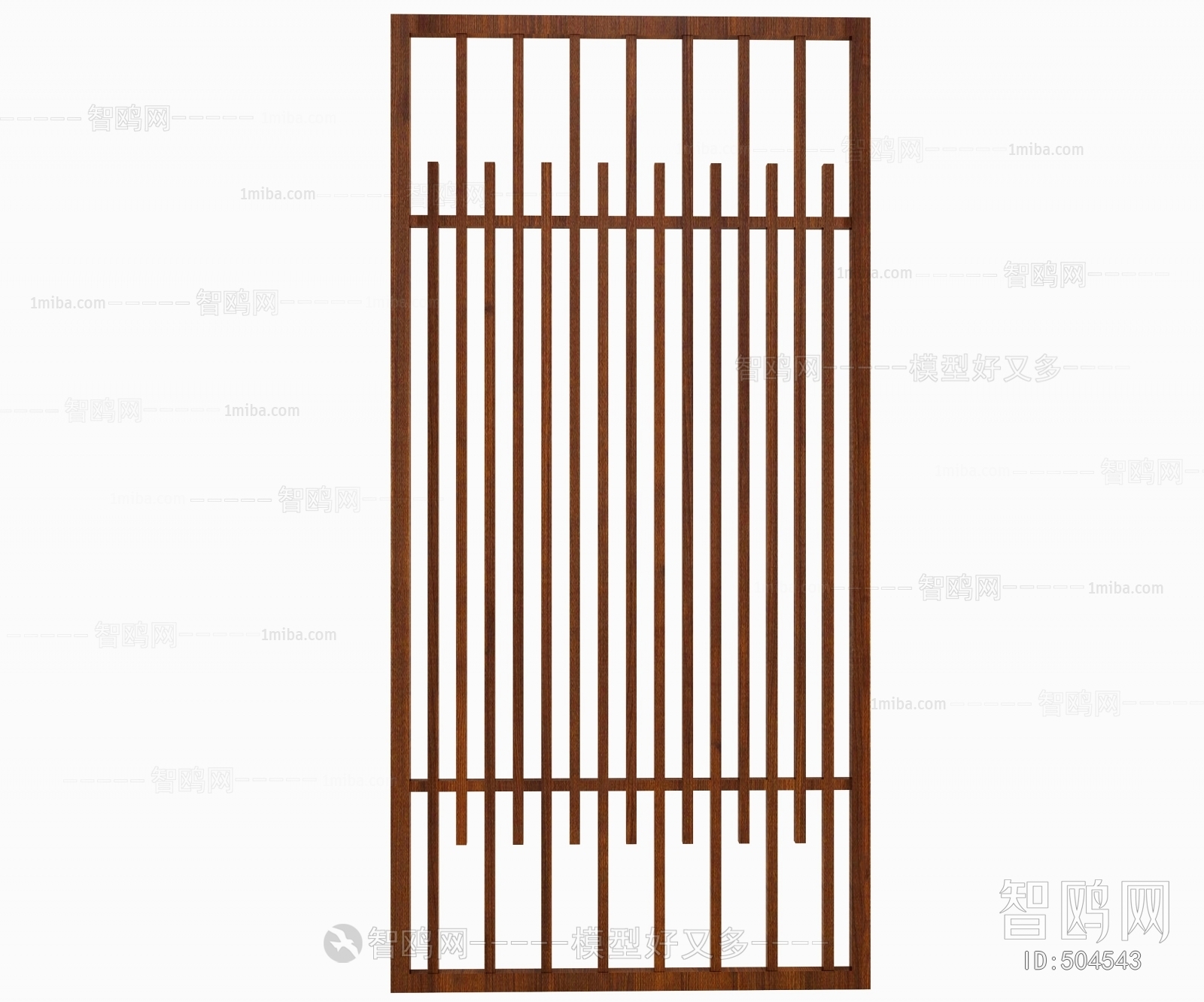 New Chinese Style Partition