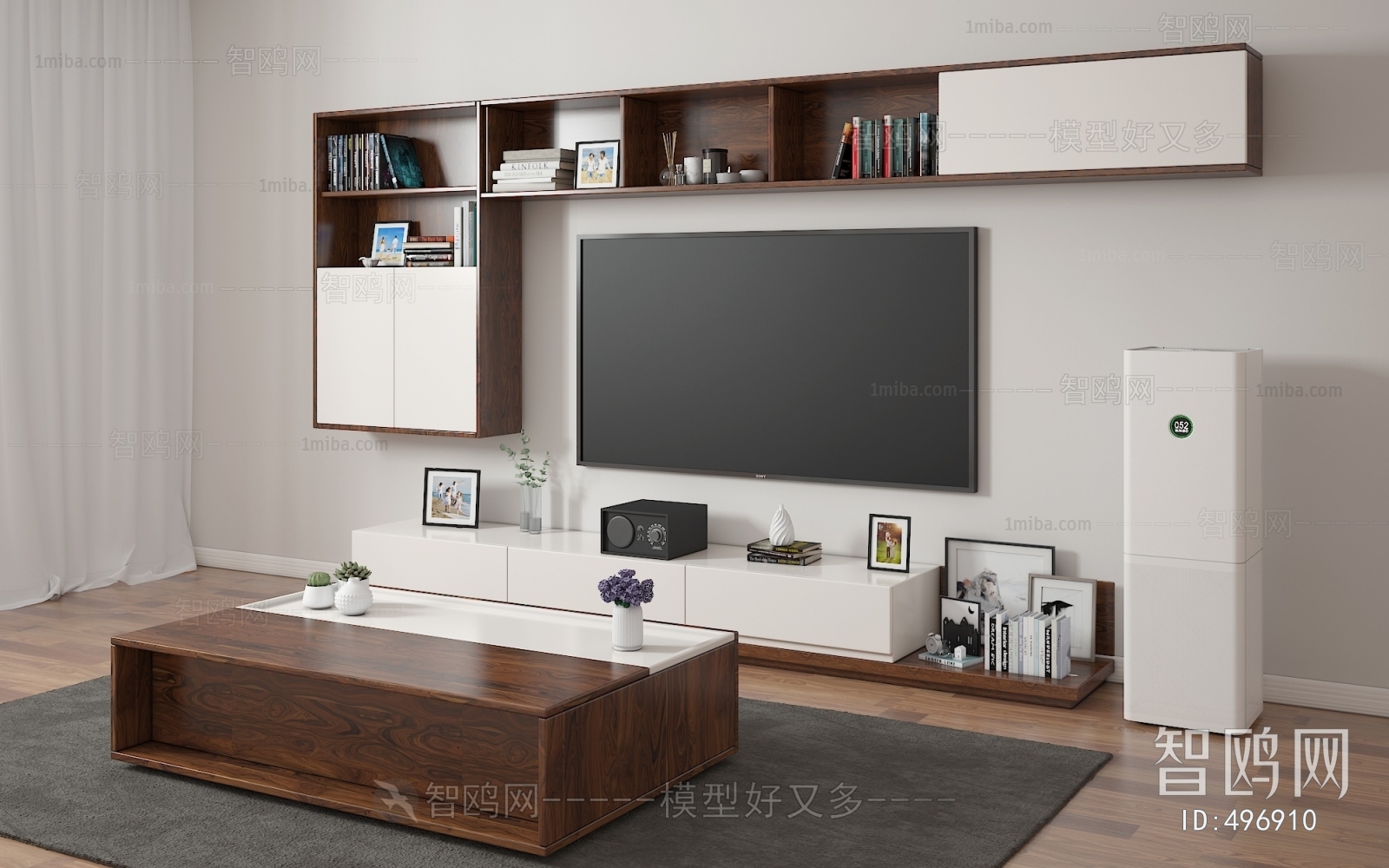 Modern TV Cabinet