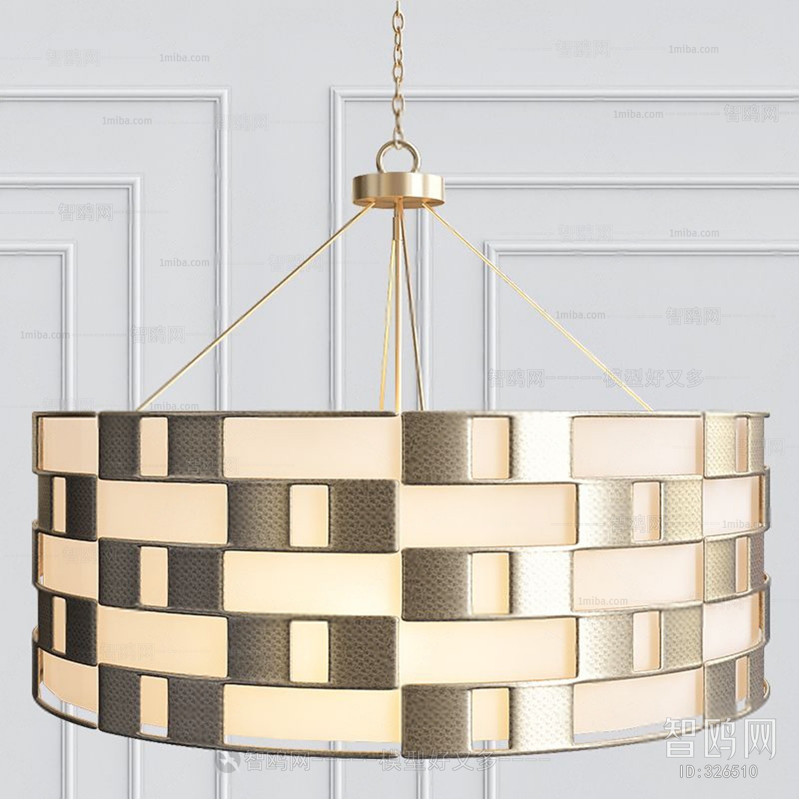 Post Modern Style Droplight