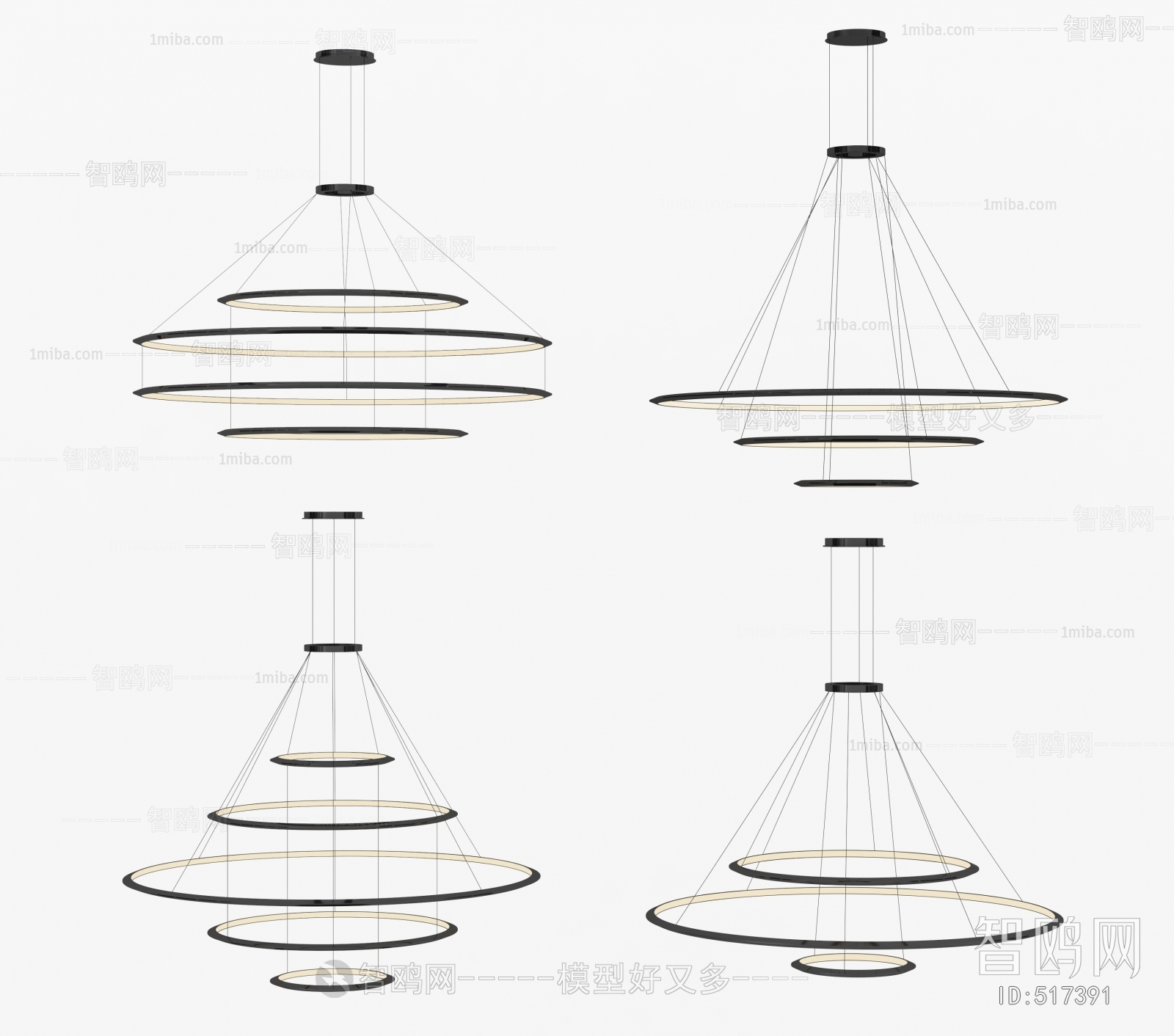 Modern Droplight