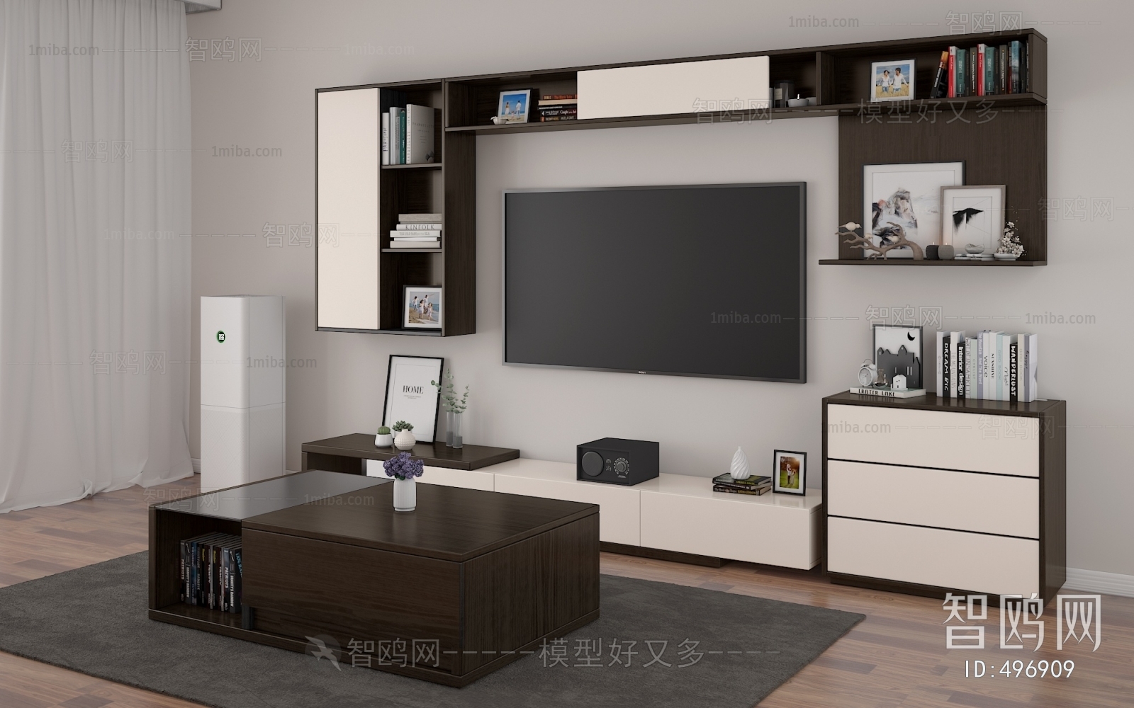 Modern TV Cabinet