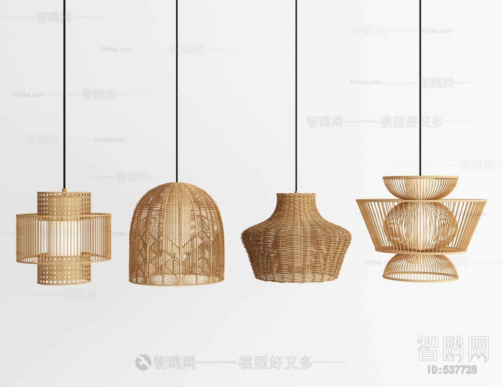 New Chinese Style Droplight