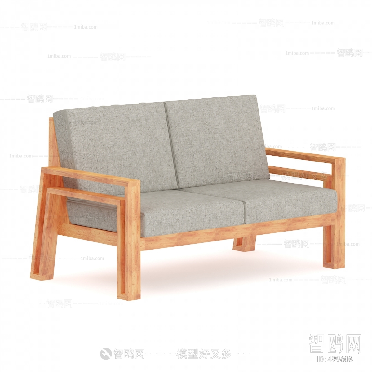 Modern A Sofa For Two