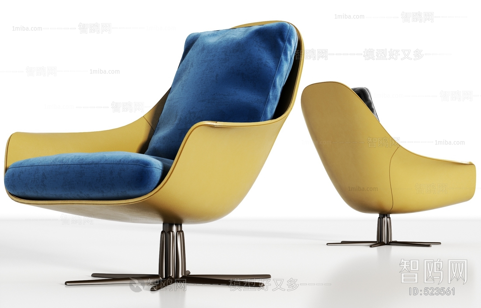 Modern Lounge Chair