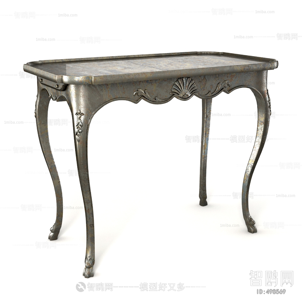 European Style Console