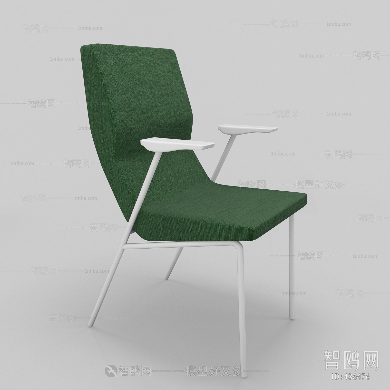 Modern Single Chair