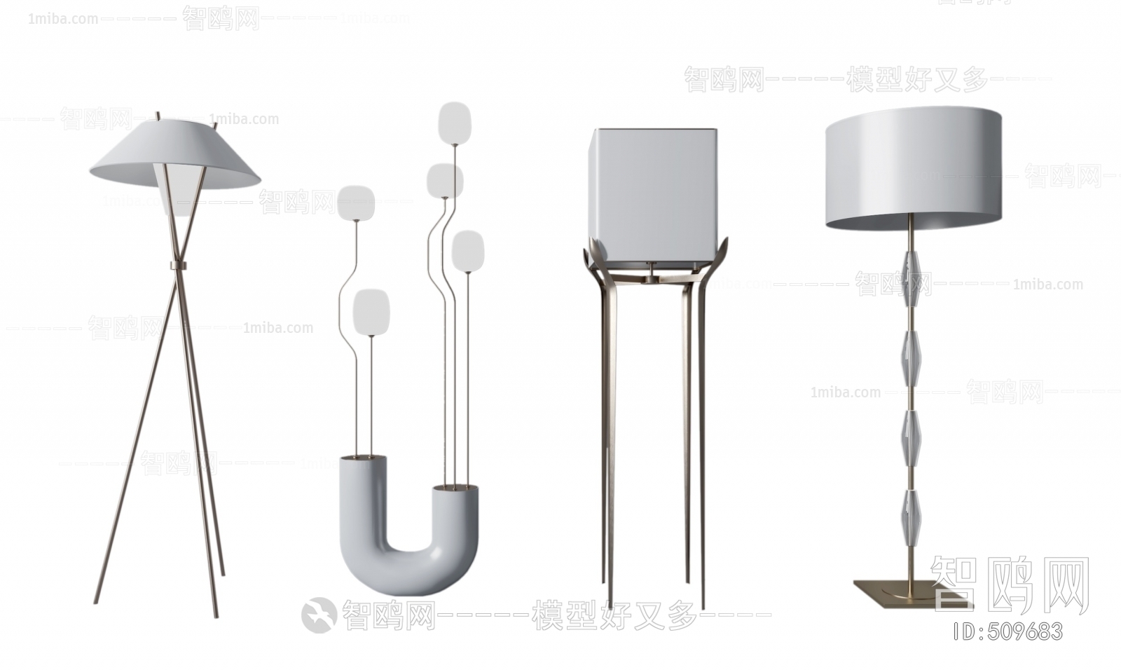 Modern Floor Lamp