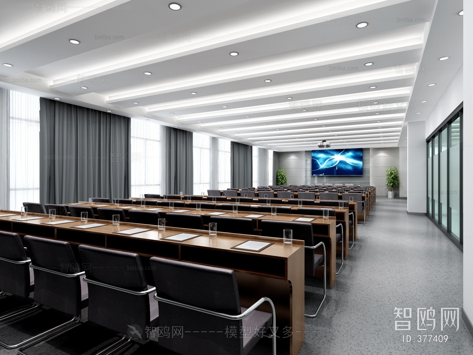 Modern Office Lecture Hall