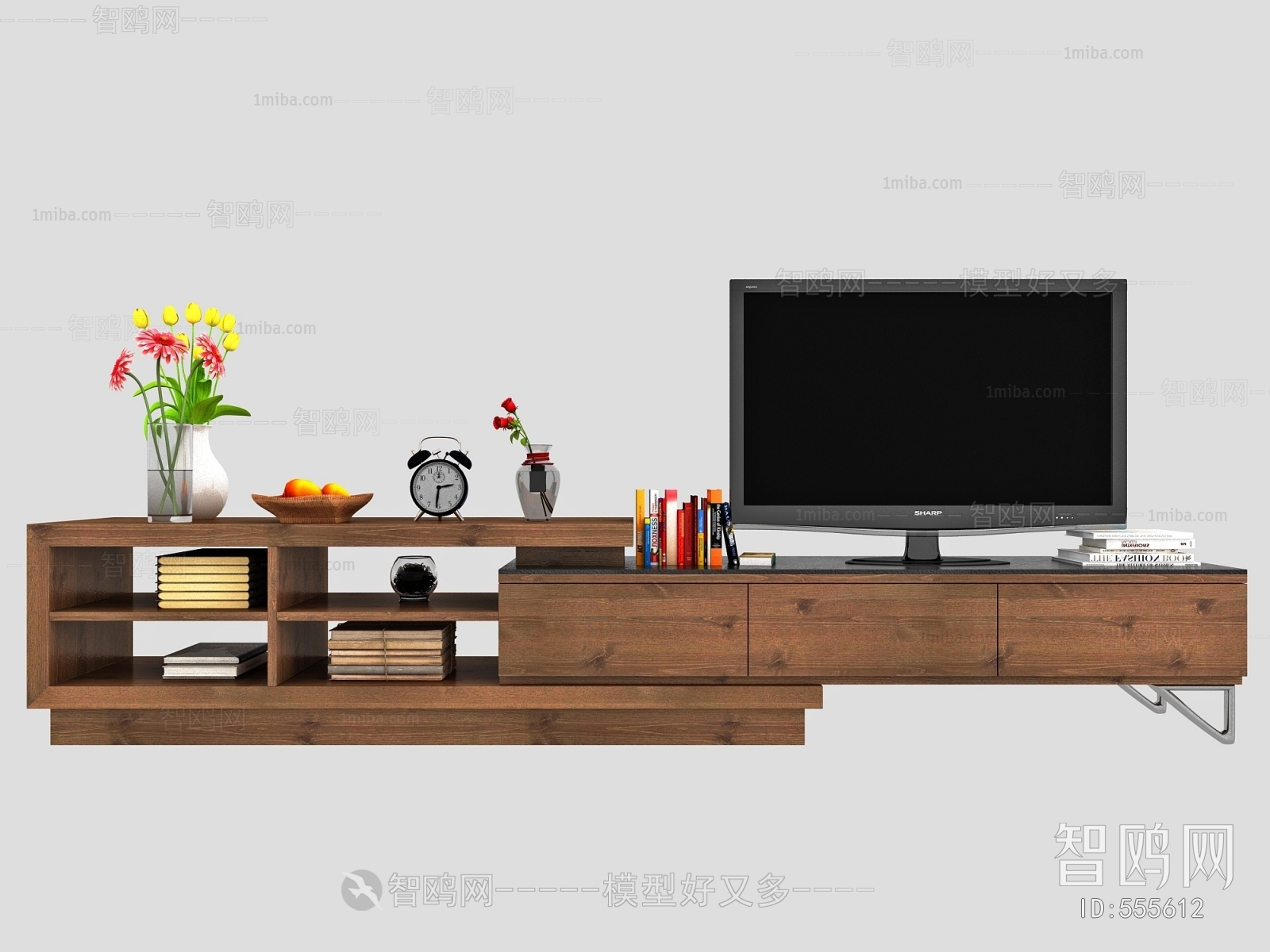 Modern TV Cabinet