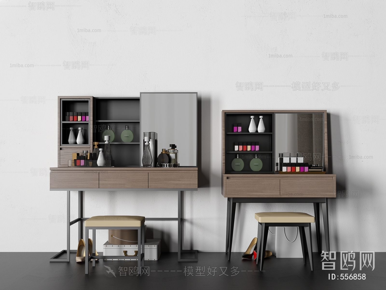 Modern Dresser