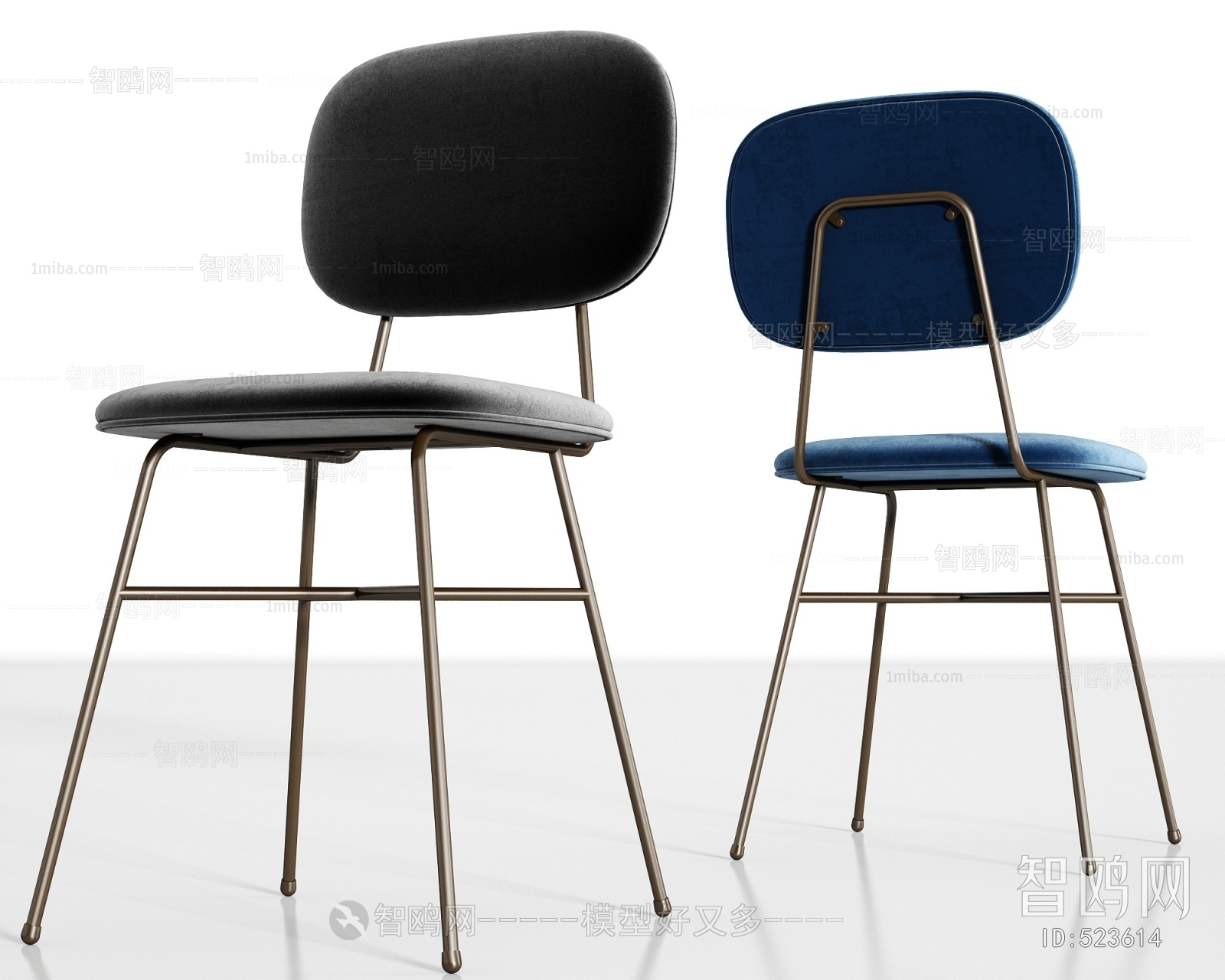 Modern Single Chair