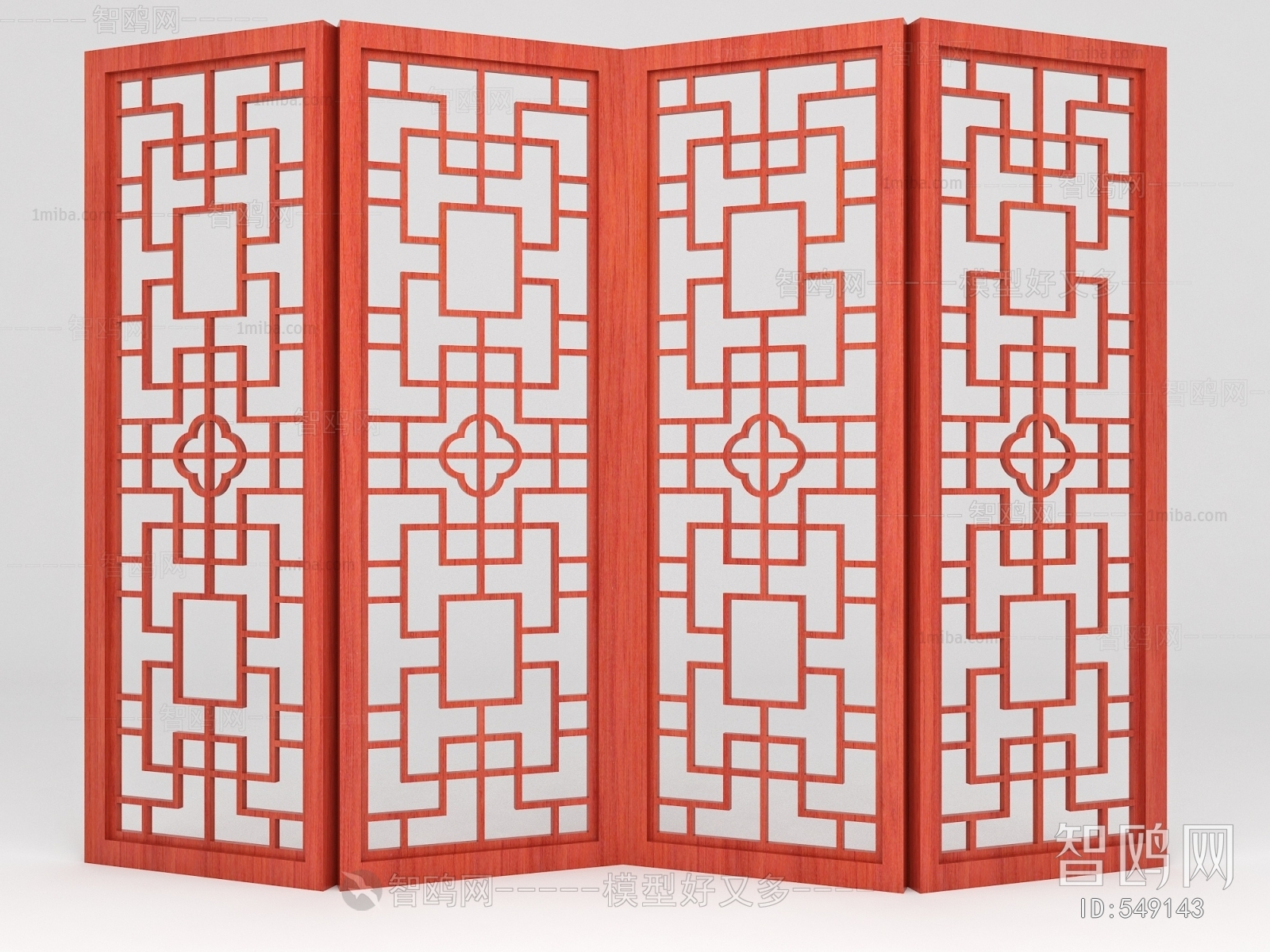 New Chinese Style Partition