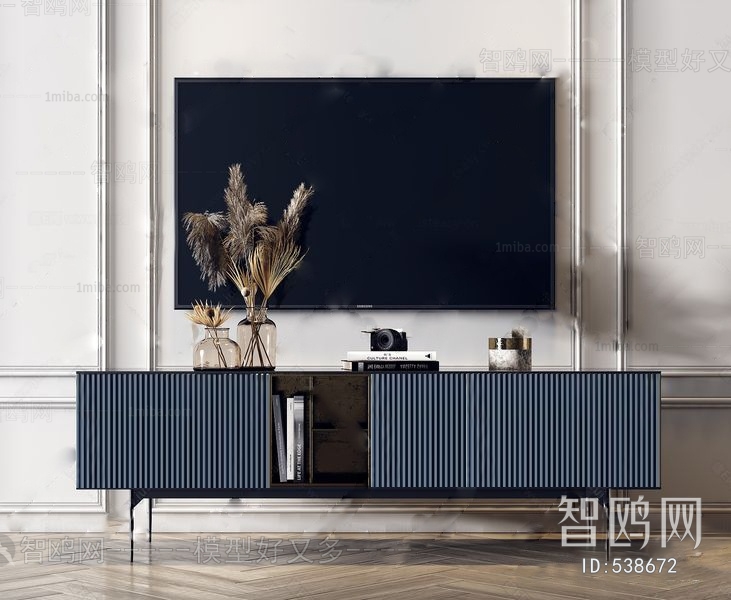 Modern TV Cabinet