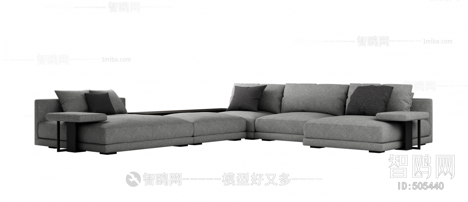 Modern Corner Sofa