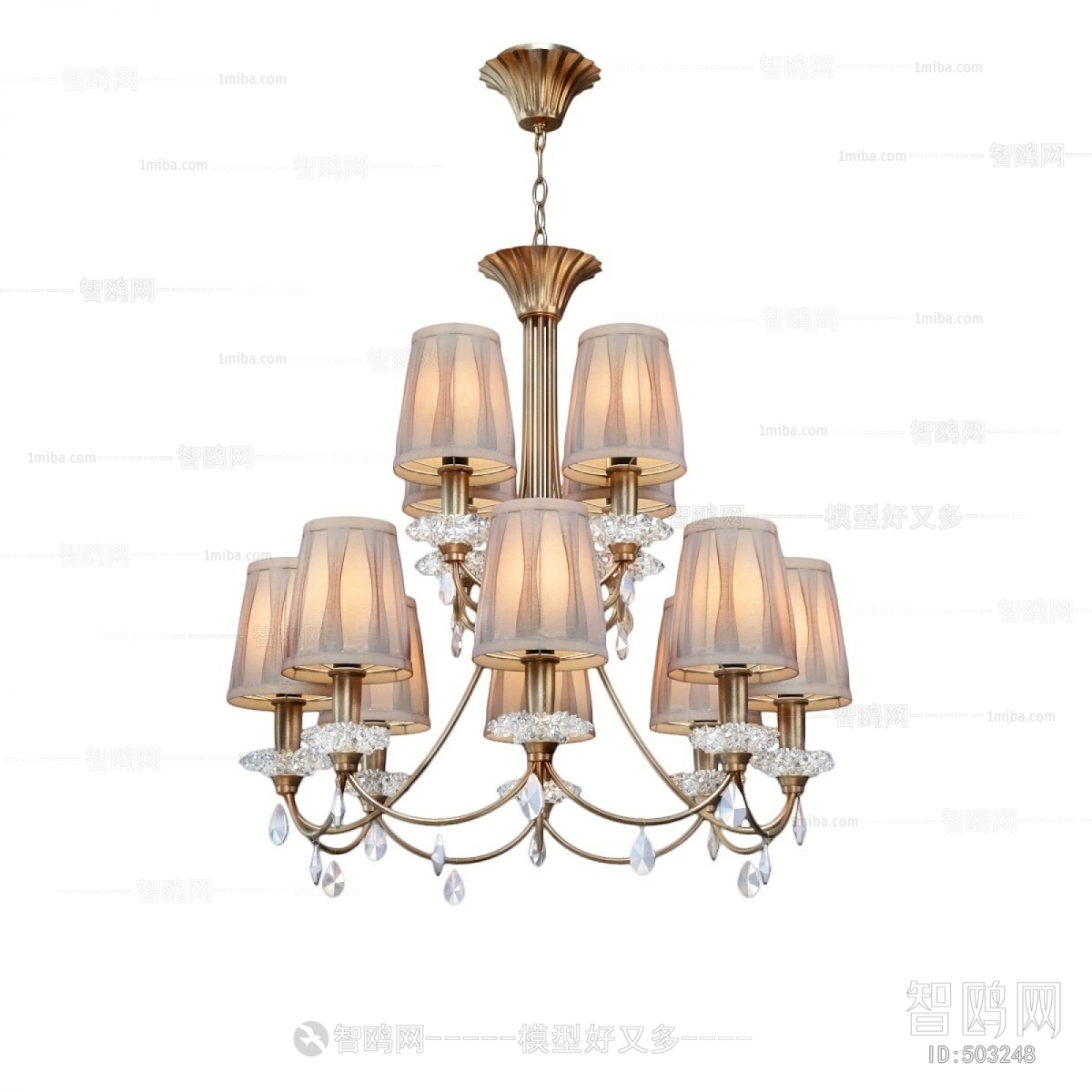 Simple European Style Droplight