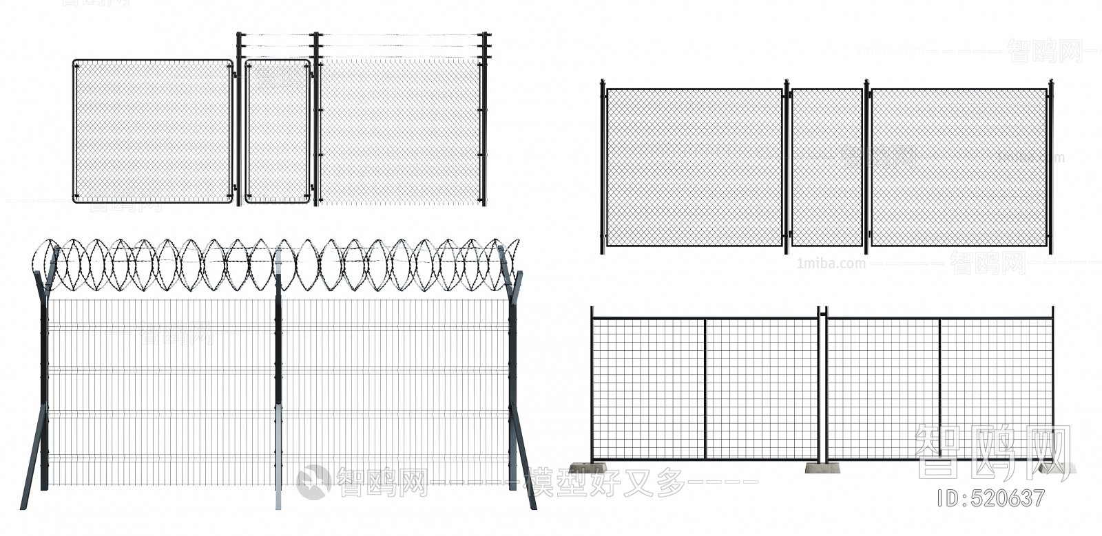 Modern Guardrail