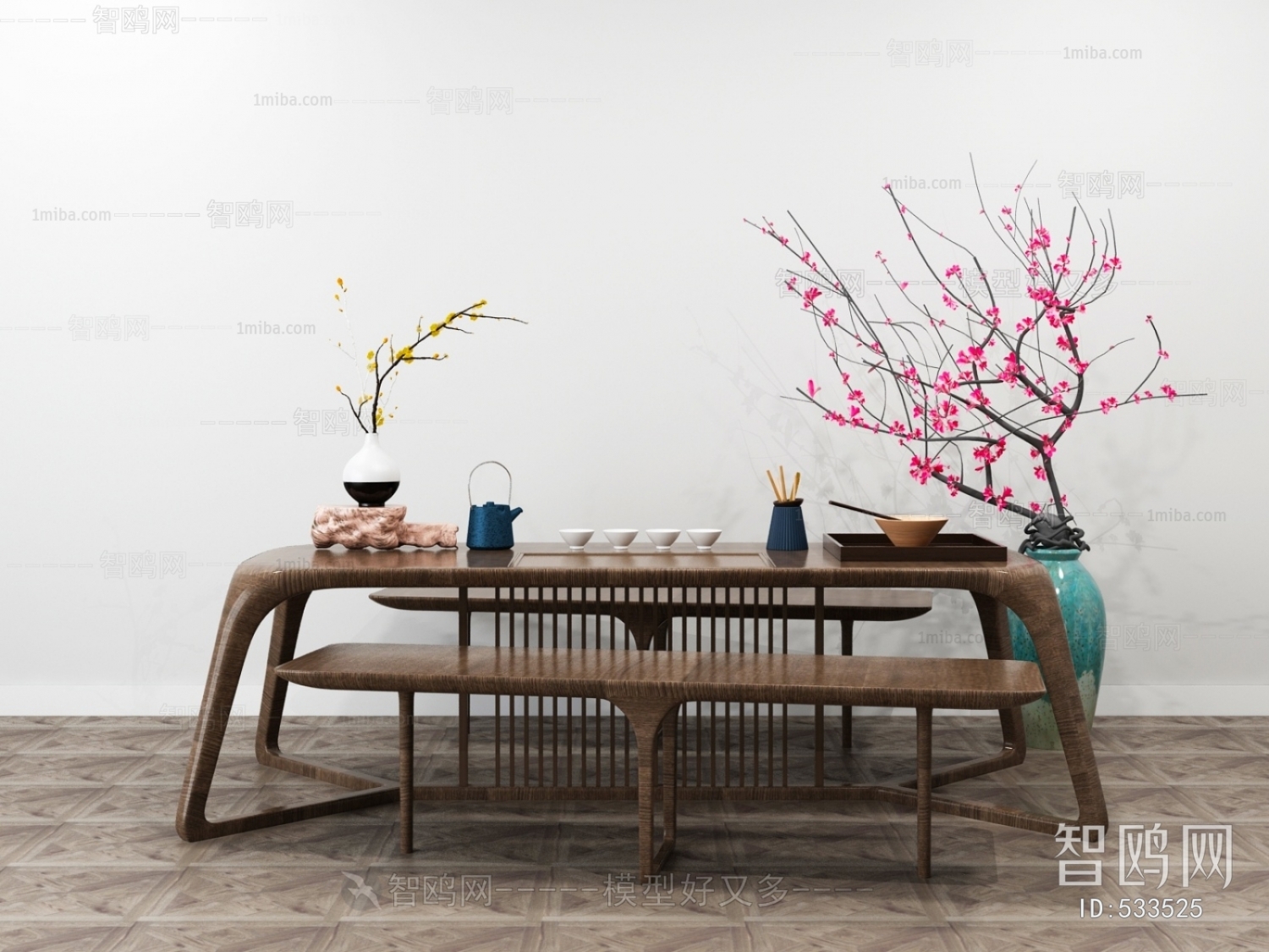 New Chinese Style Tea Tables And Chairs