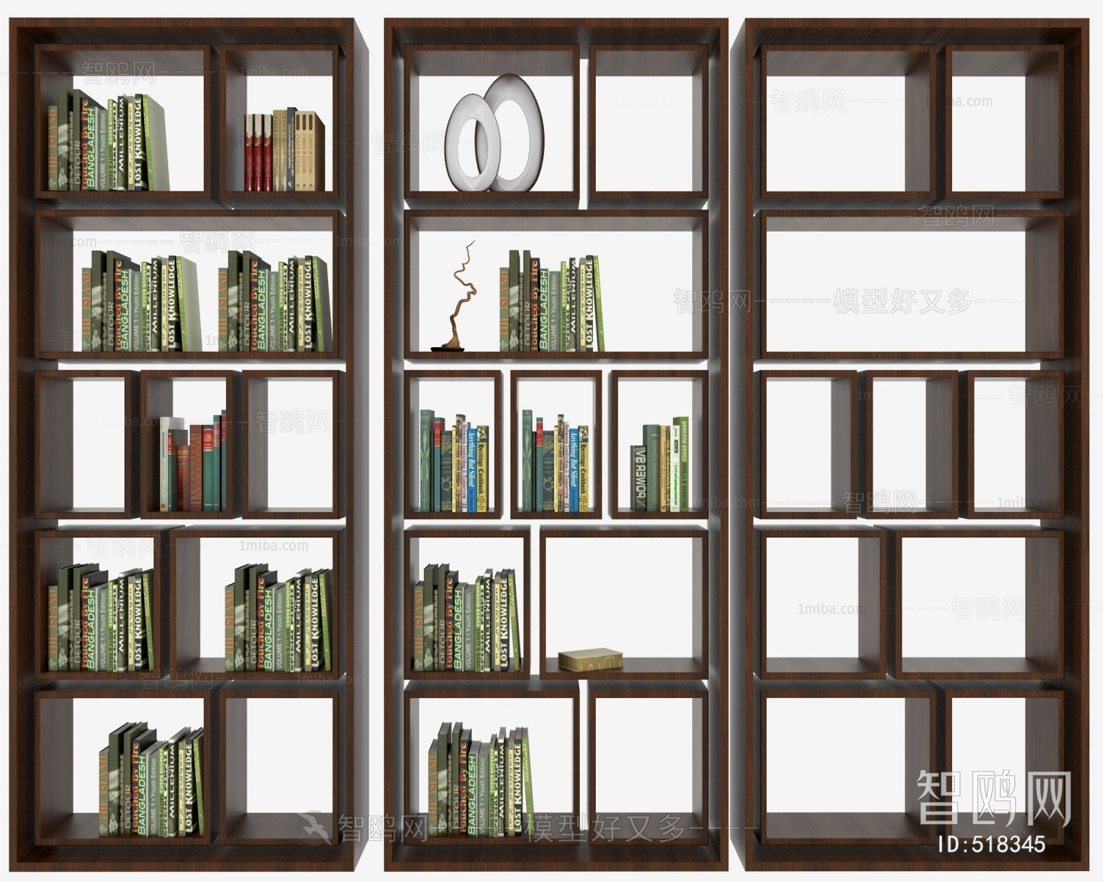 Modern Bookcase