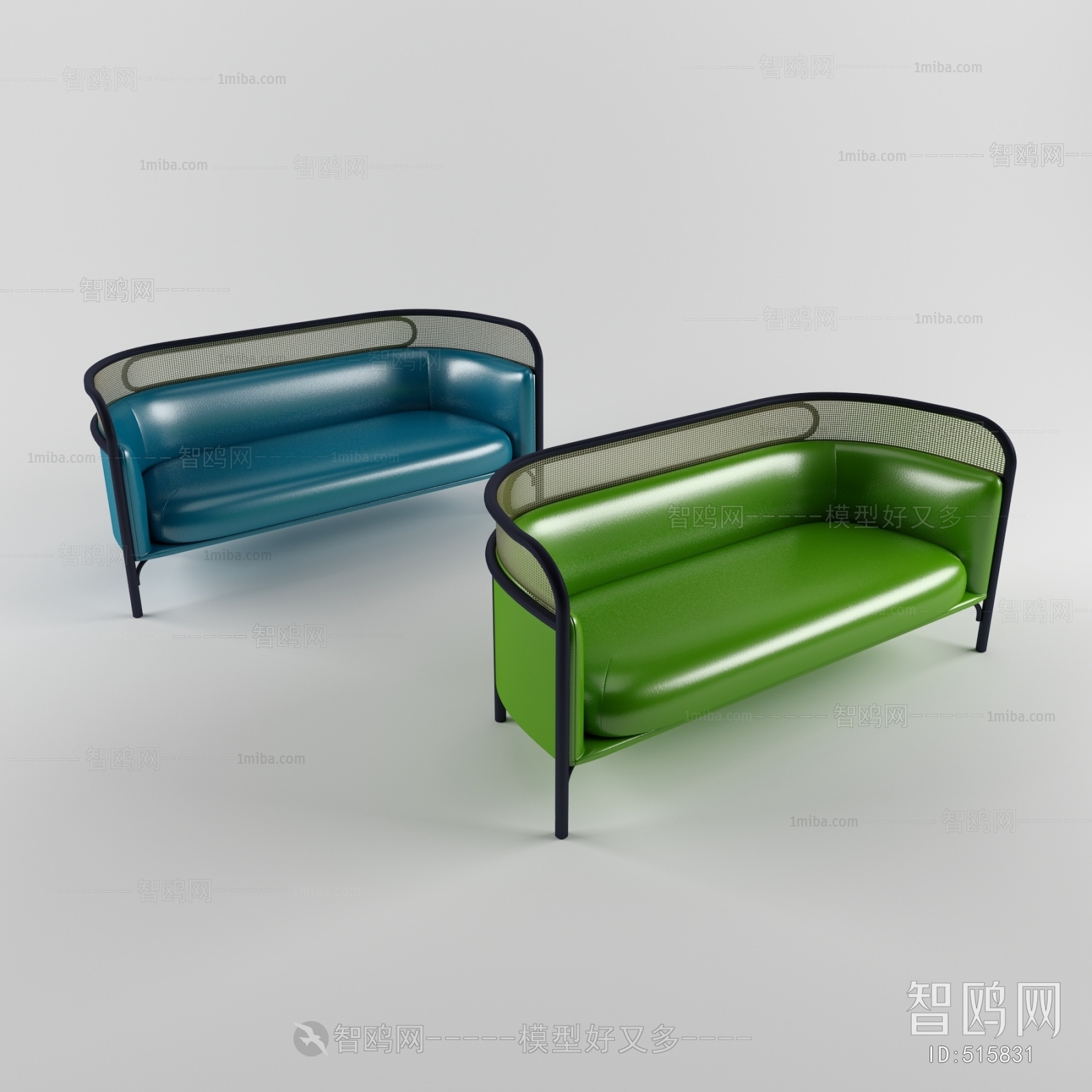 Modern A Sofa For Two