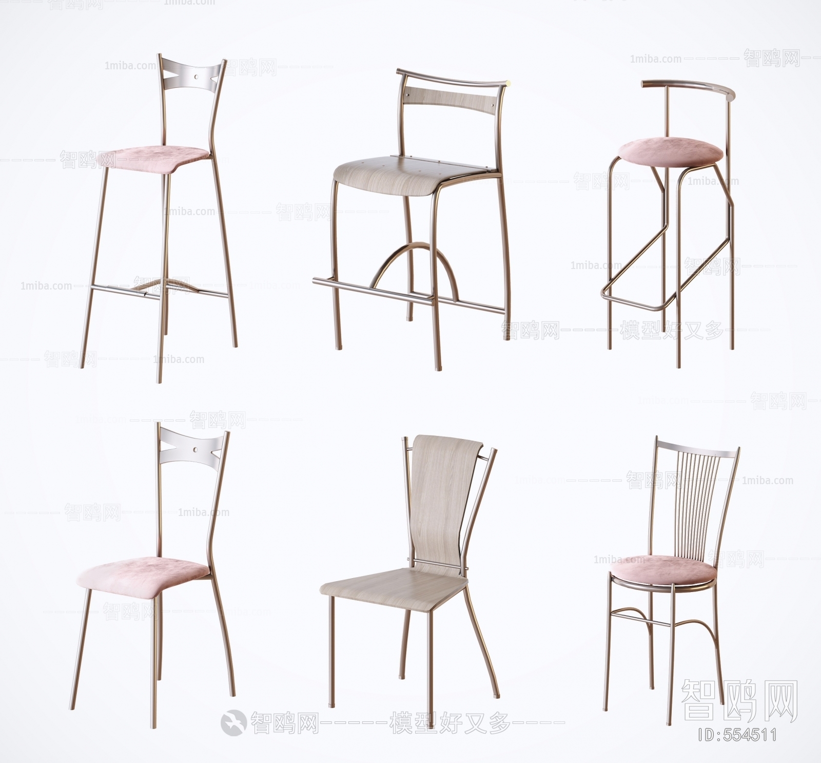 Modern Single Chair