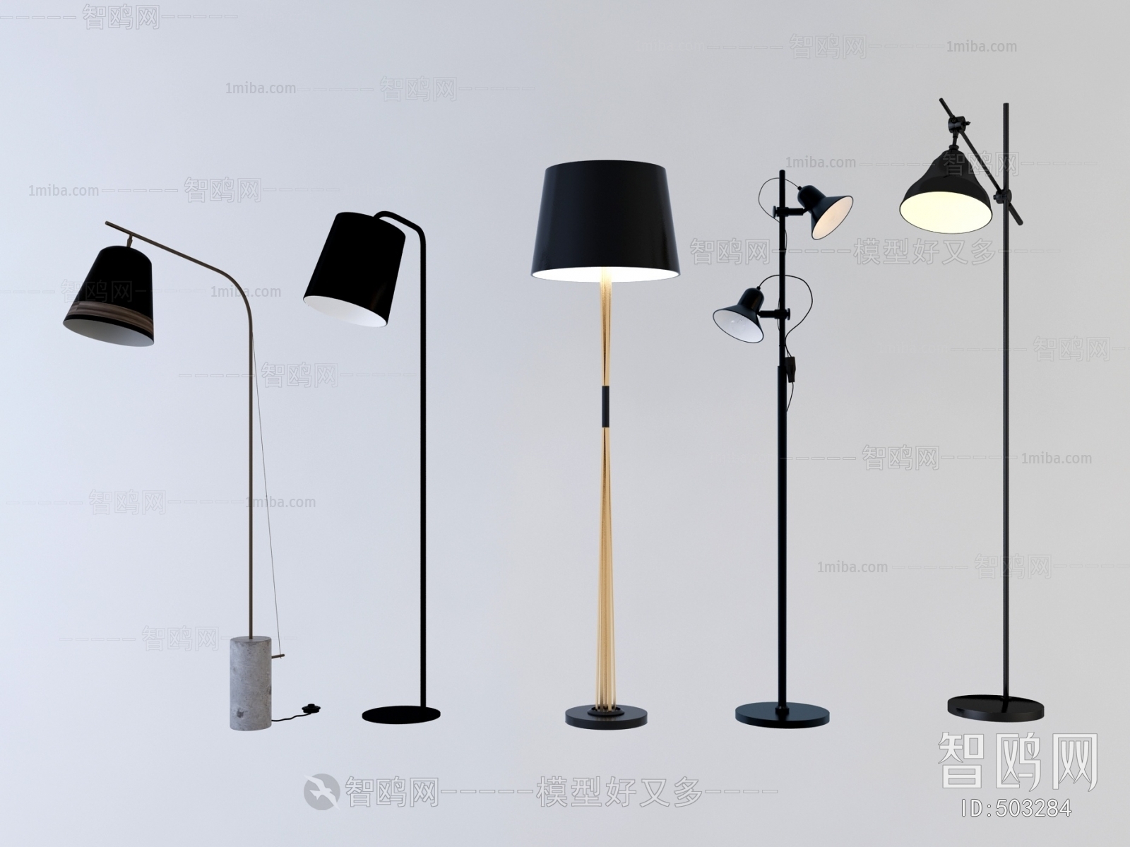 Modern Floor Lamp