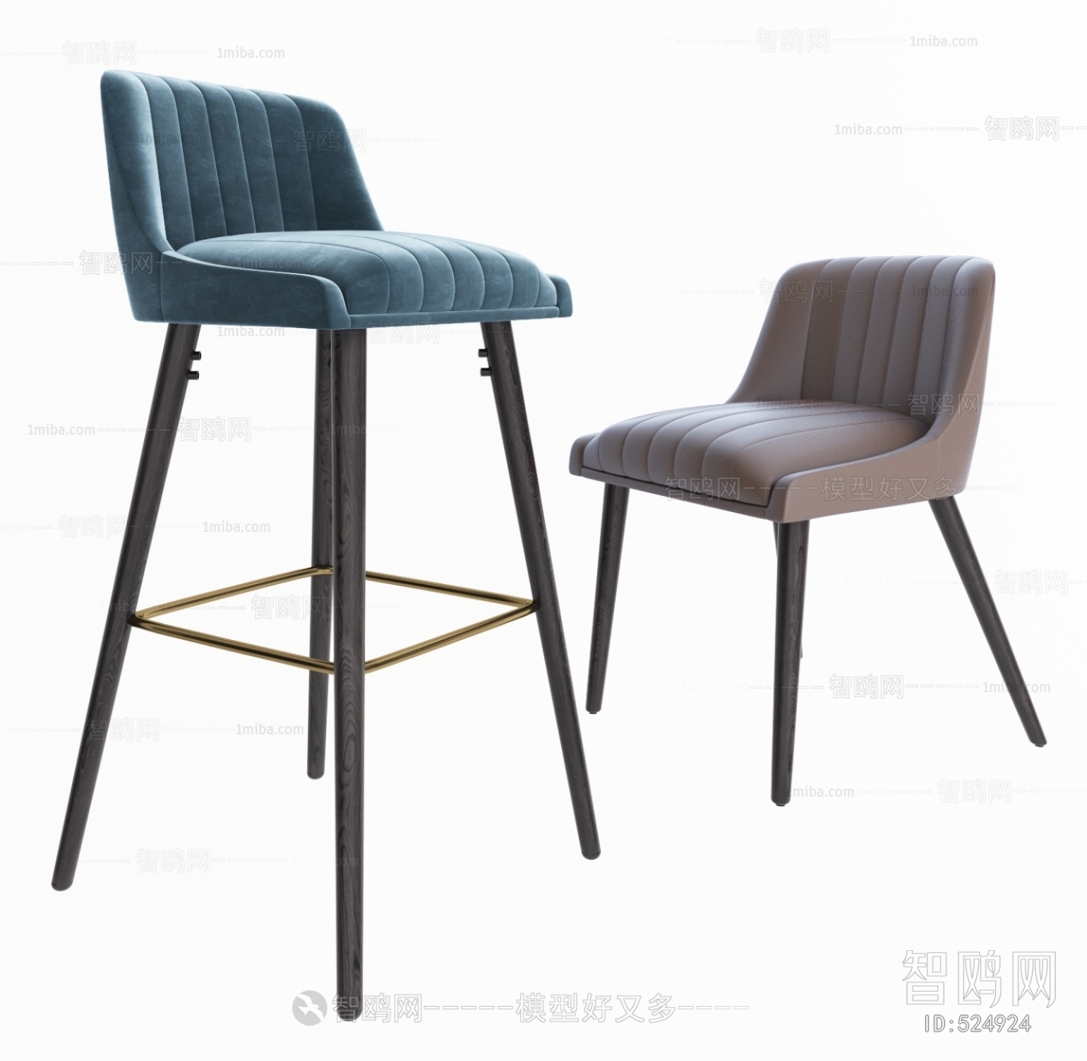 Modern Bar Chair