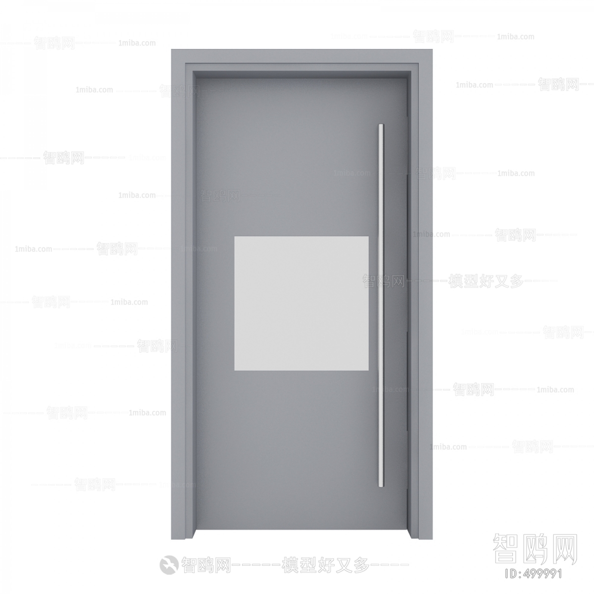 Modern Door