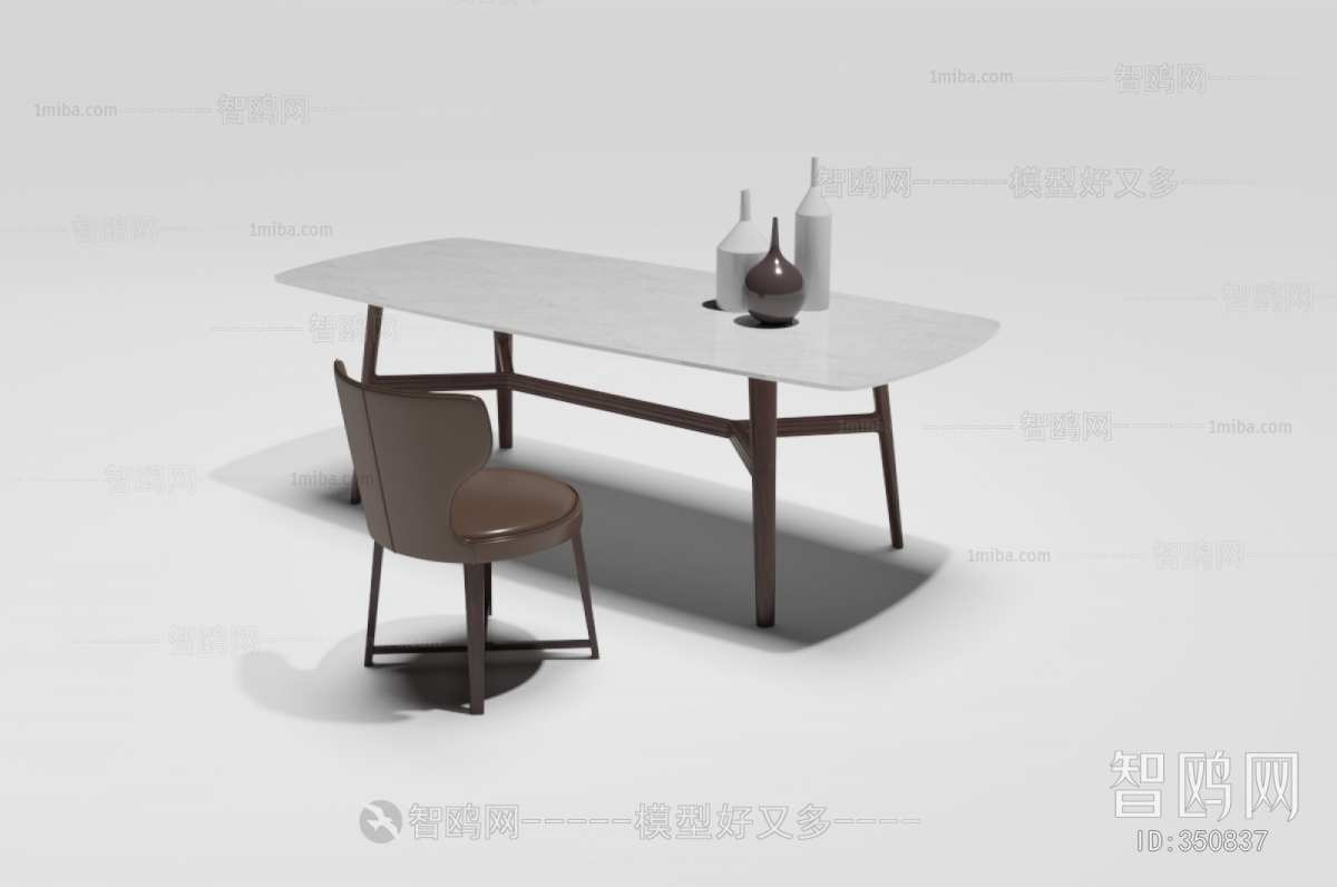 Modern Leisure Table And Chair