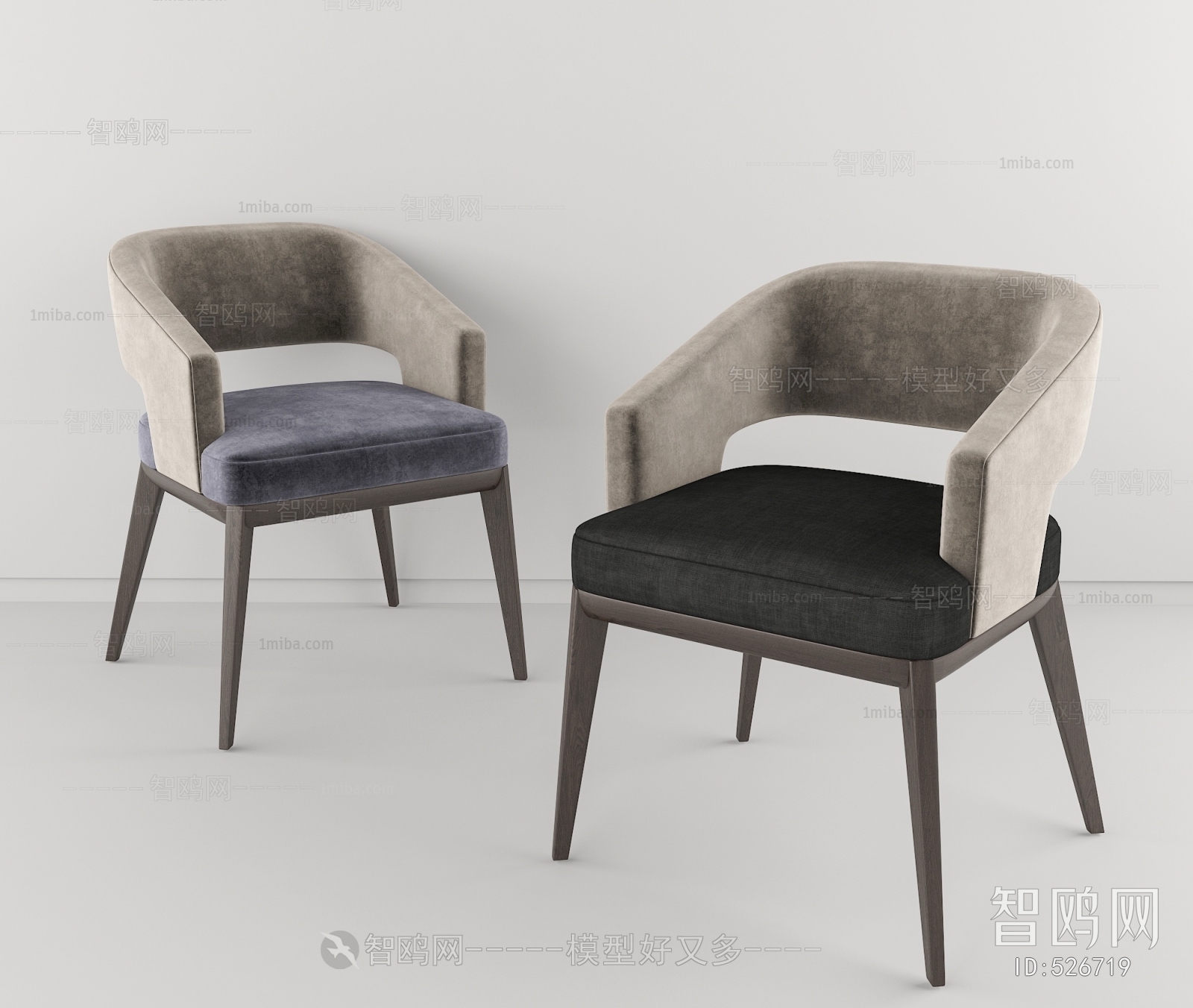 Modern Single Chair