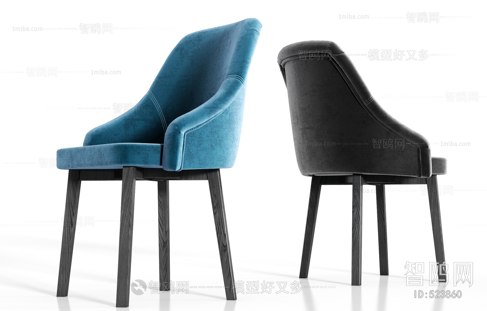 Modern Single Chair