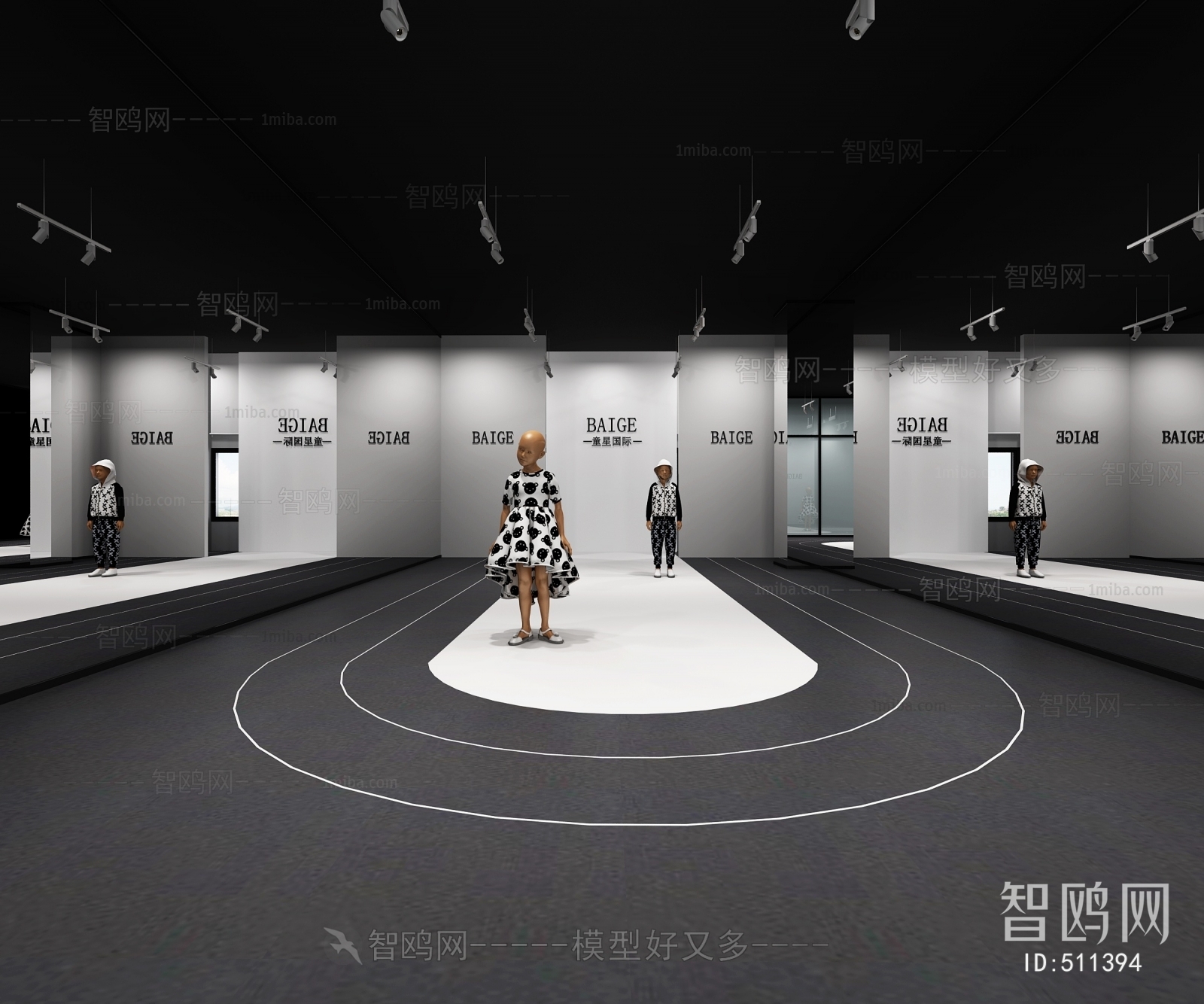 Modern Medical Space And Cultural Space