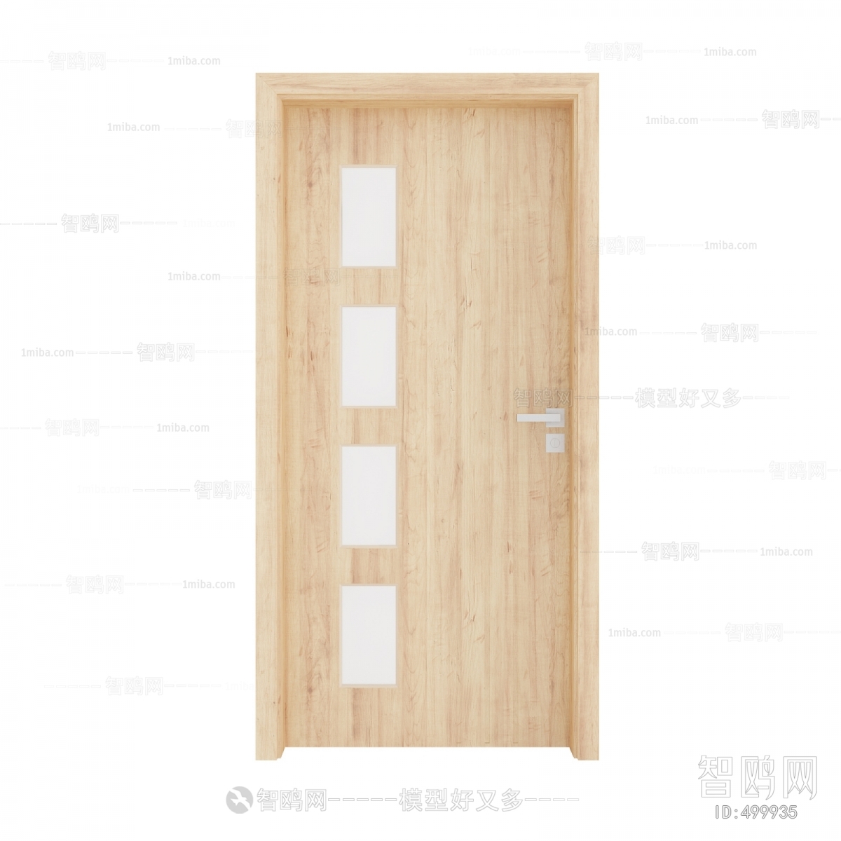 Modern Door