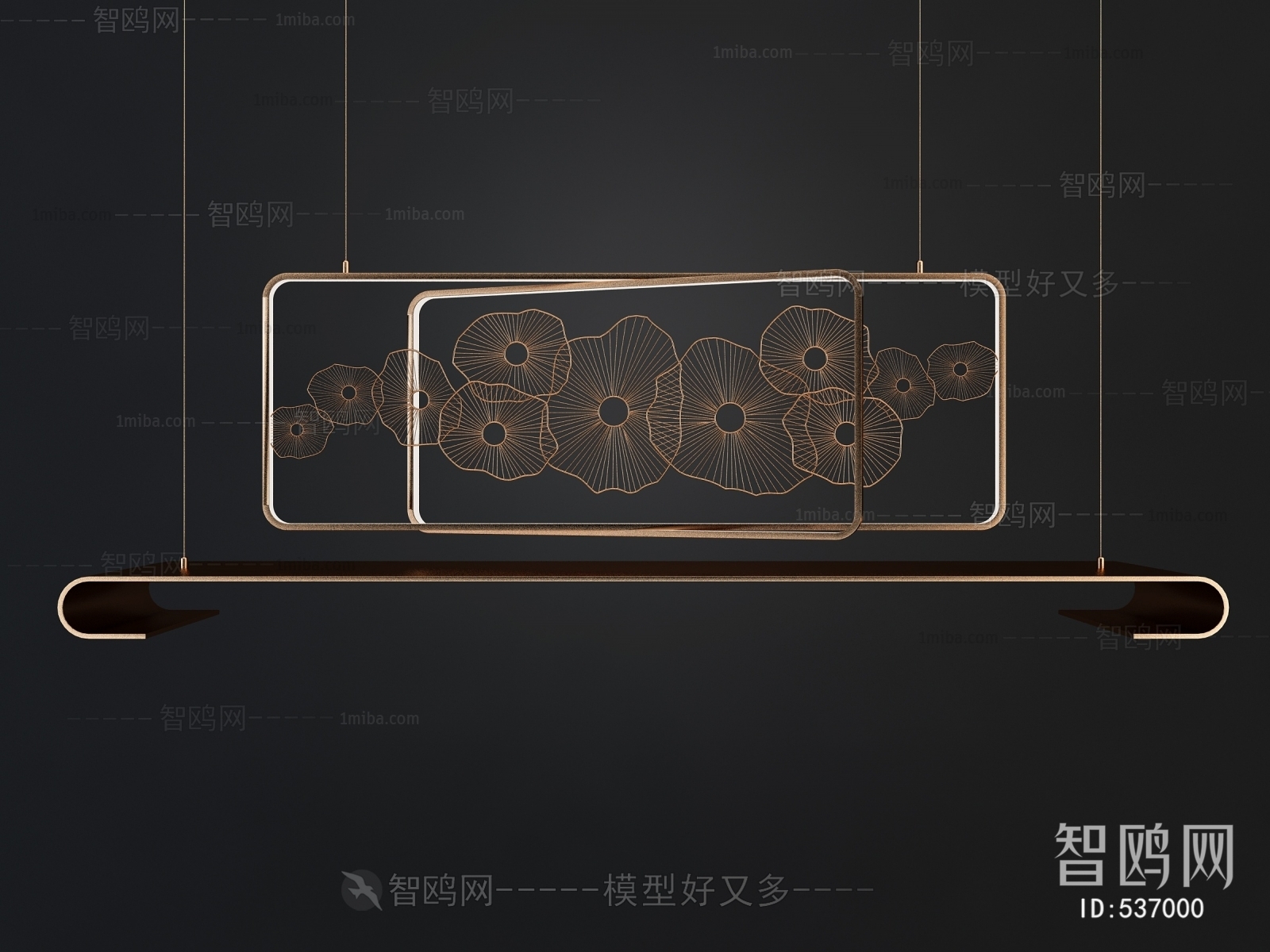 New Chinese Style Droplight