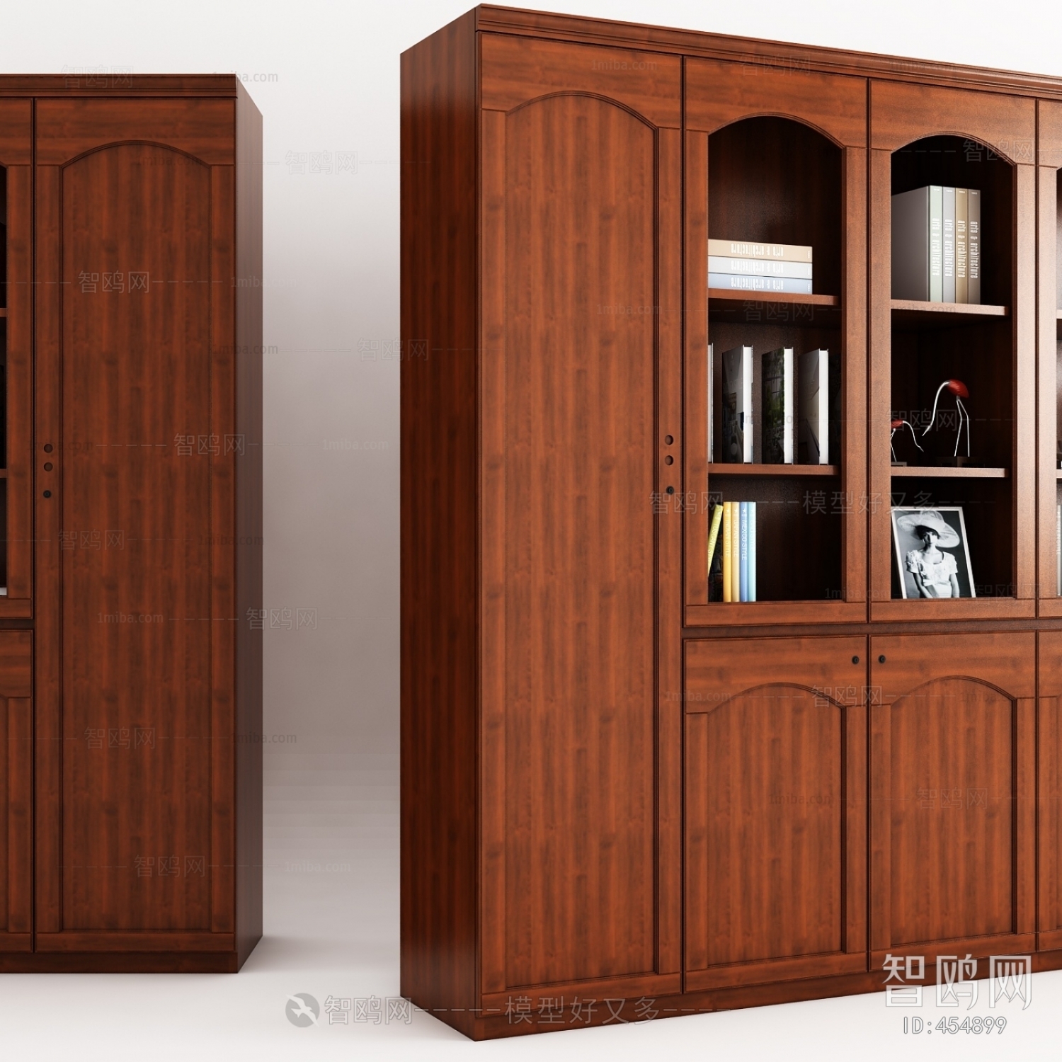 Modern File Cabinet