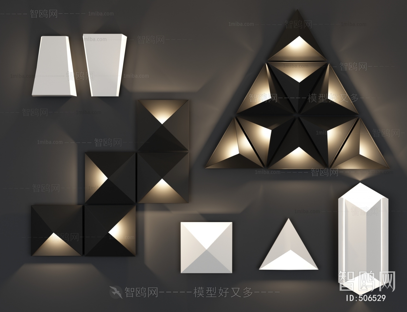 Modern Wall Lamp