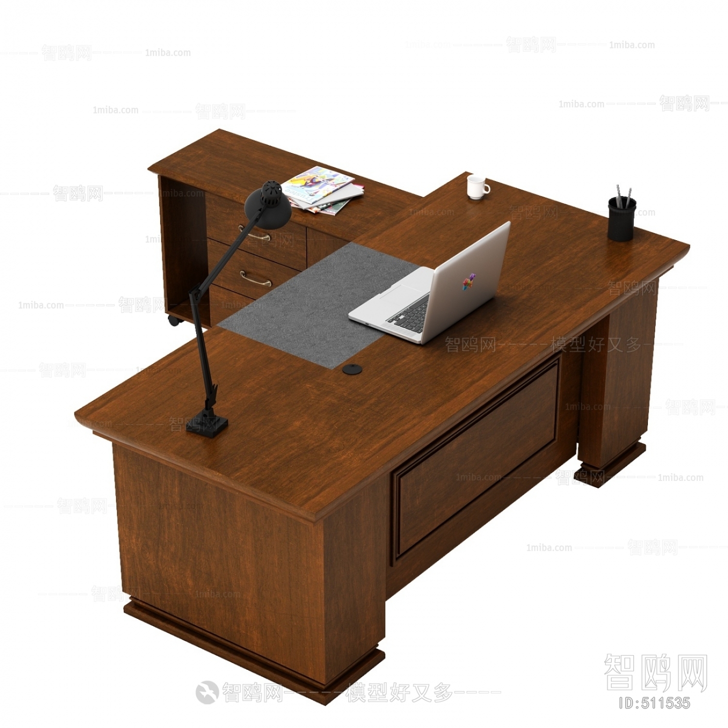 Modern Office Table