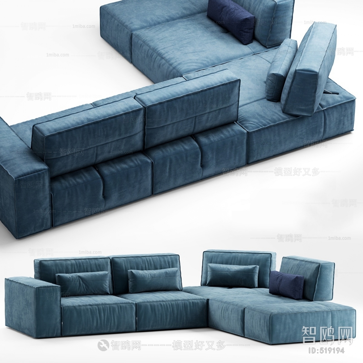 Modern Corner Sofa