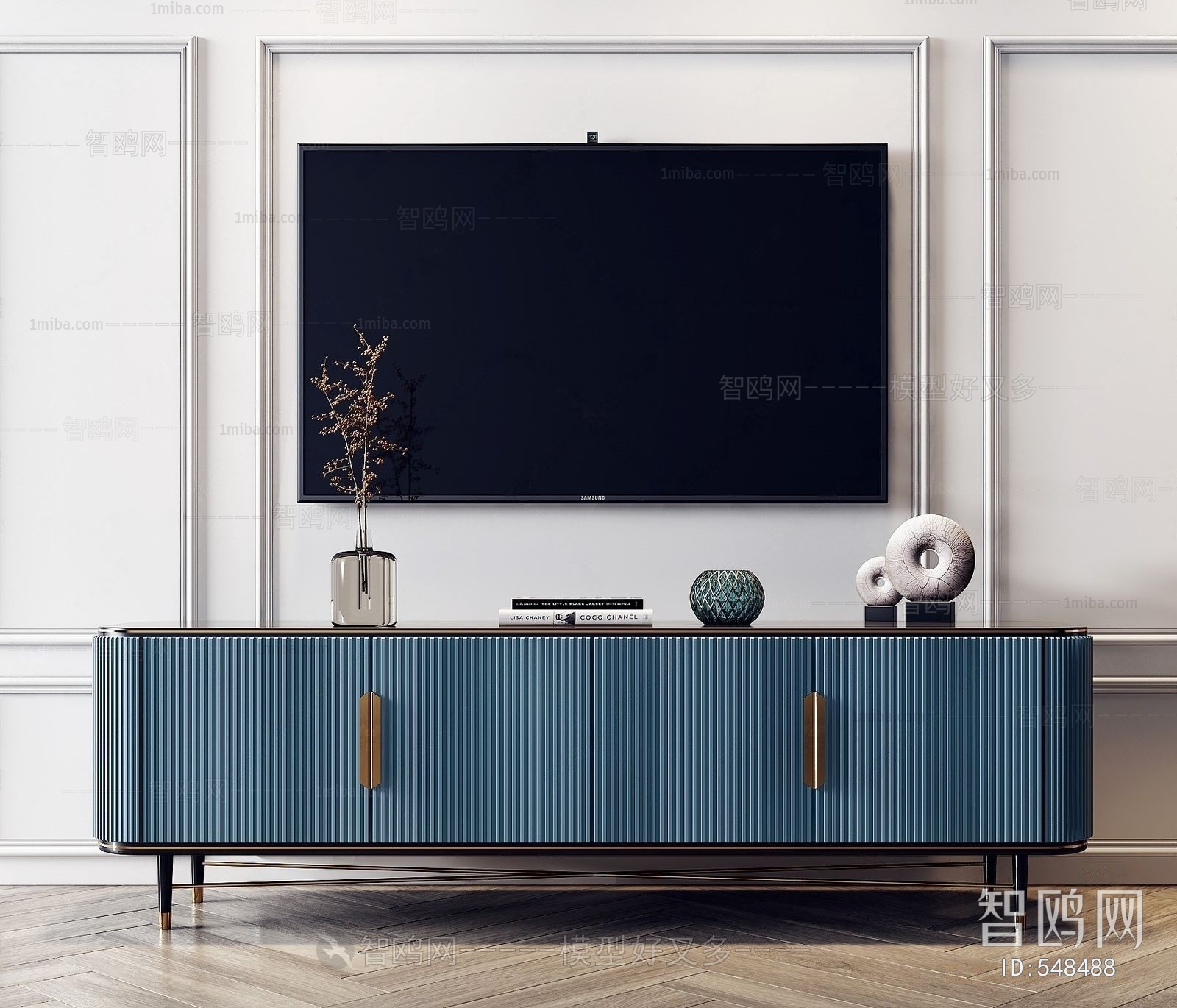 Modern TV Cabinet