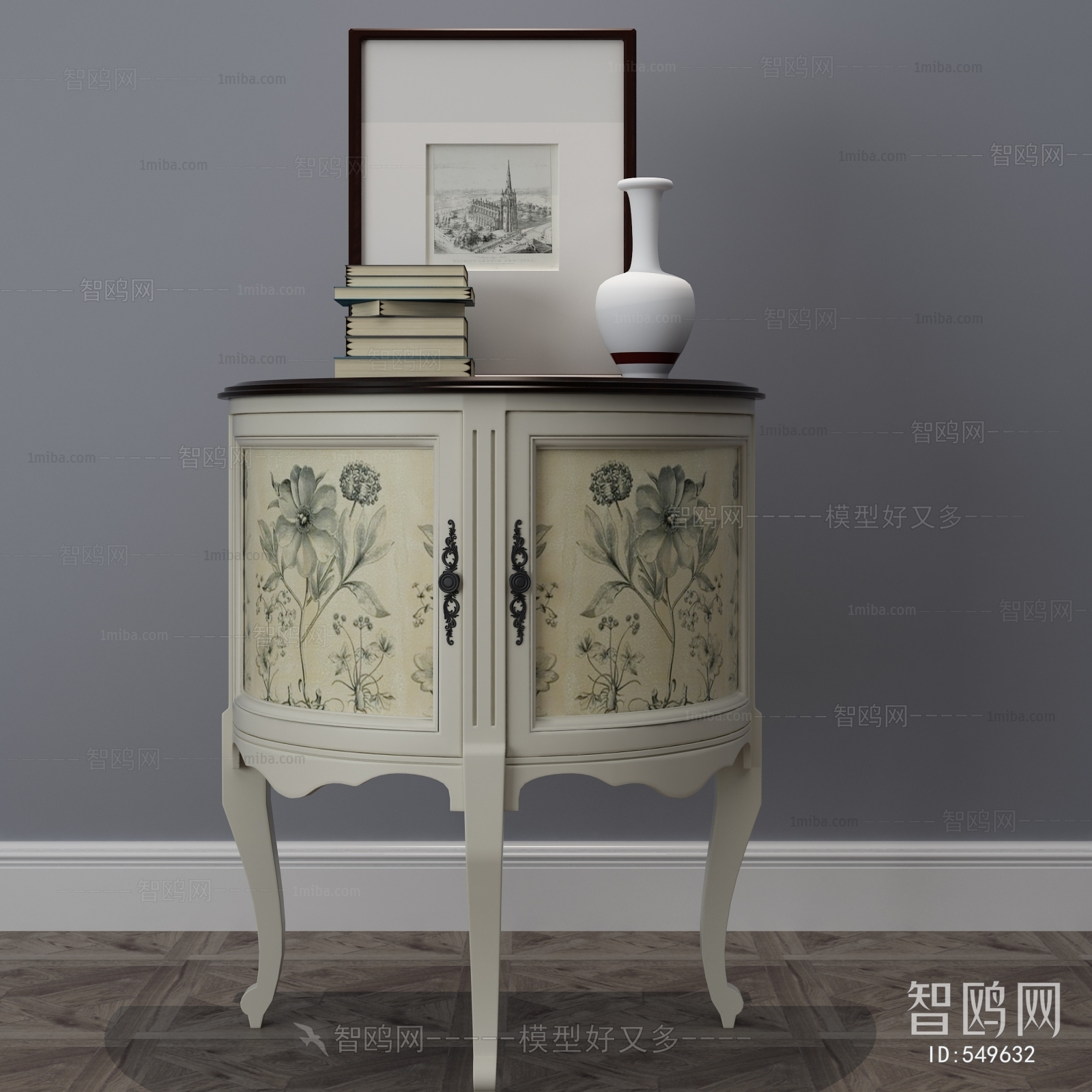 New Chinese Style Side Table/corner Table