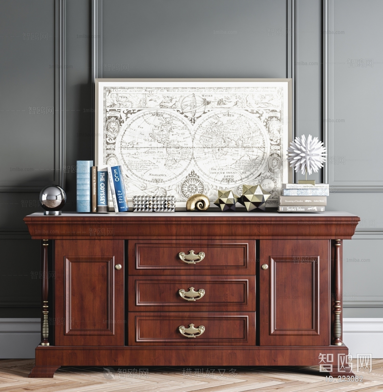 American Style Sideboard