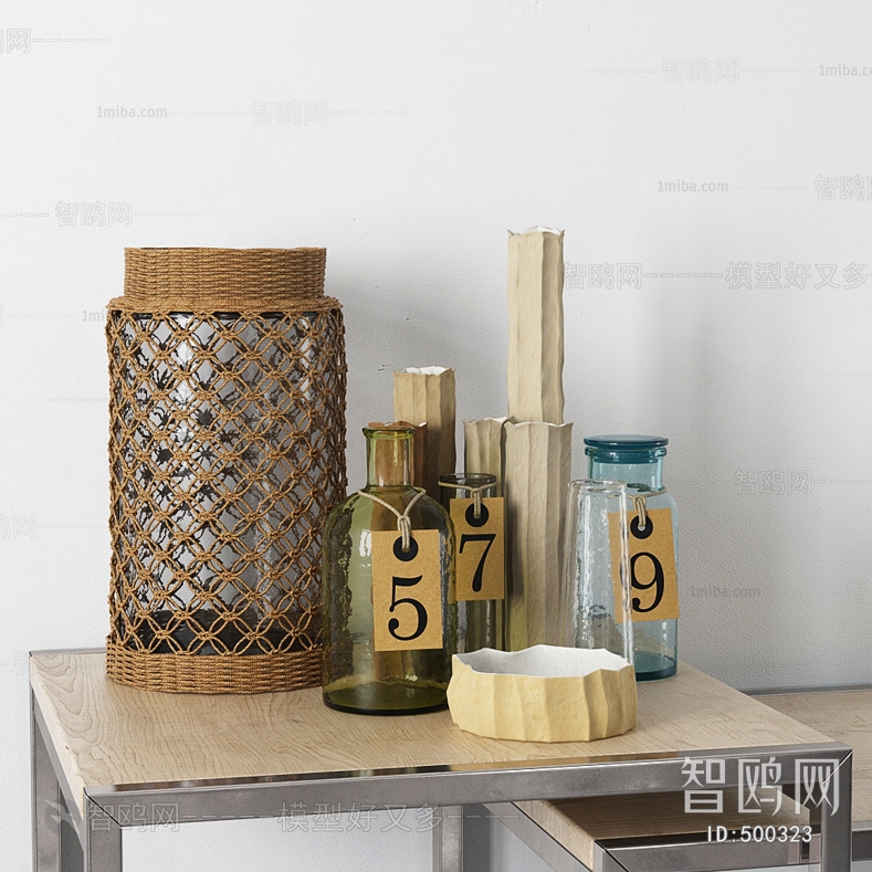 Modern Decorative Set