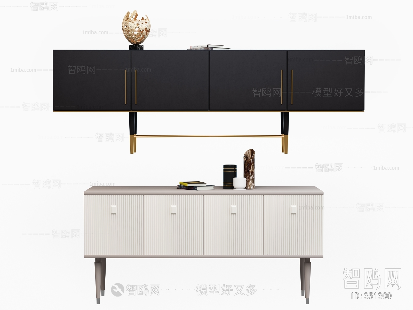 Modern TV Cabinet