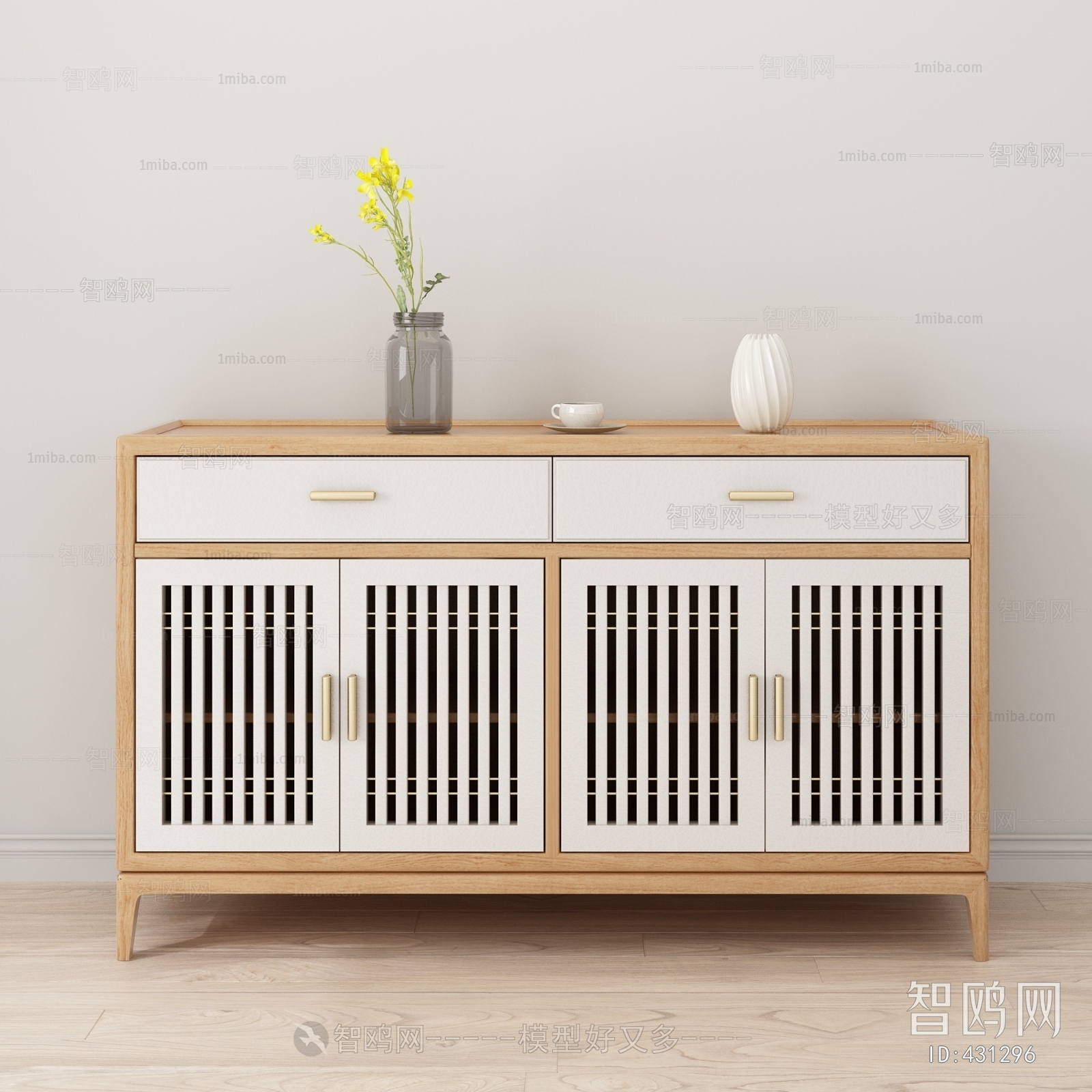 Nordic Style Sideboard