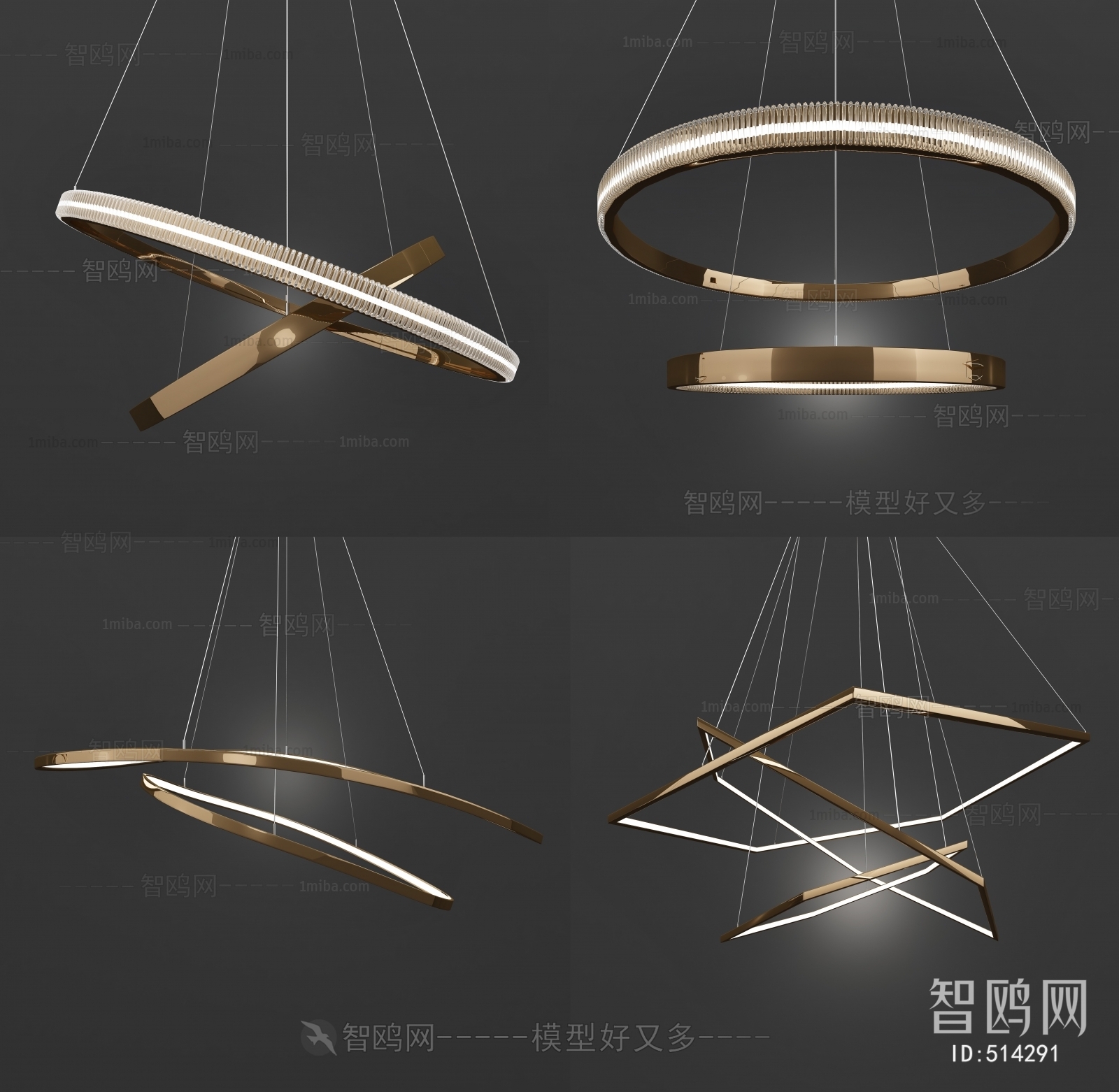 Modern Droplight