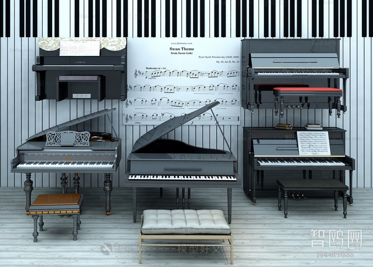 Modern Piano