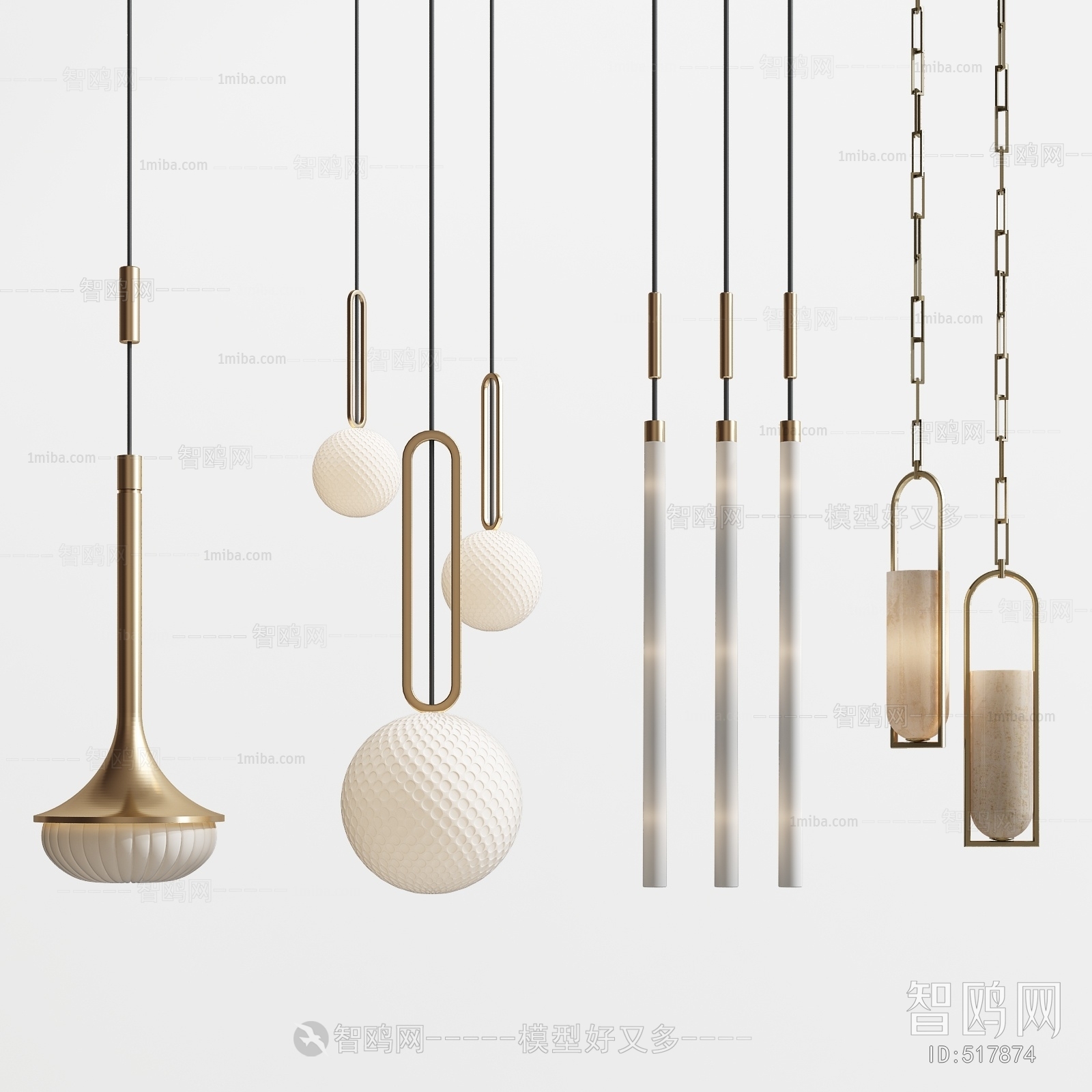 New Chinese Style Droplight