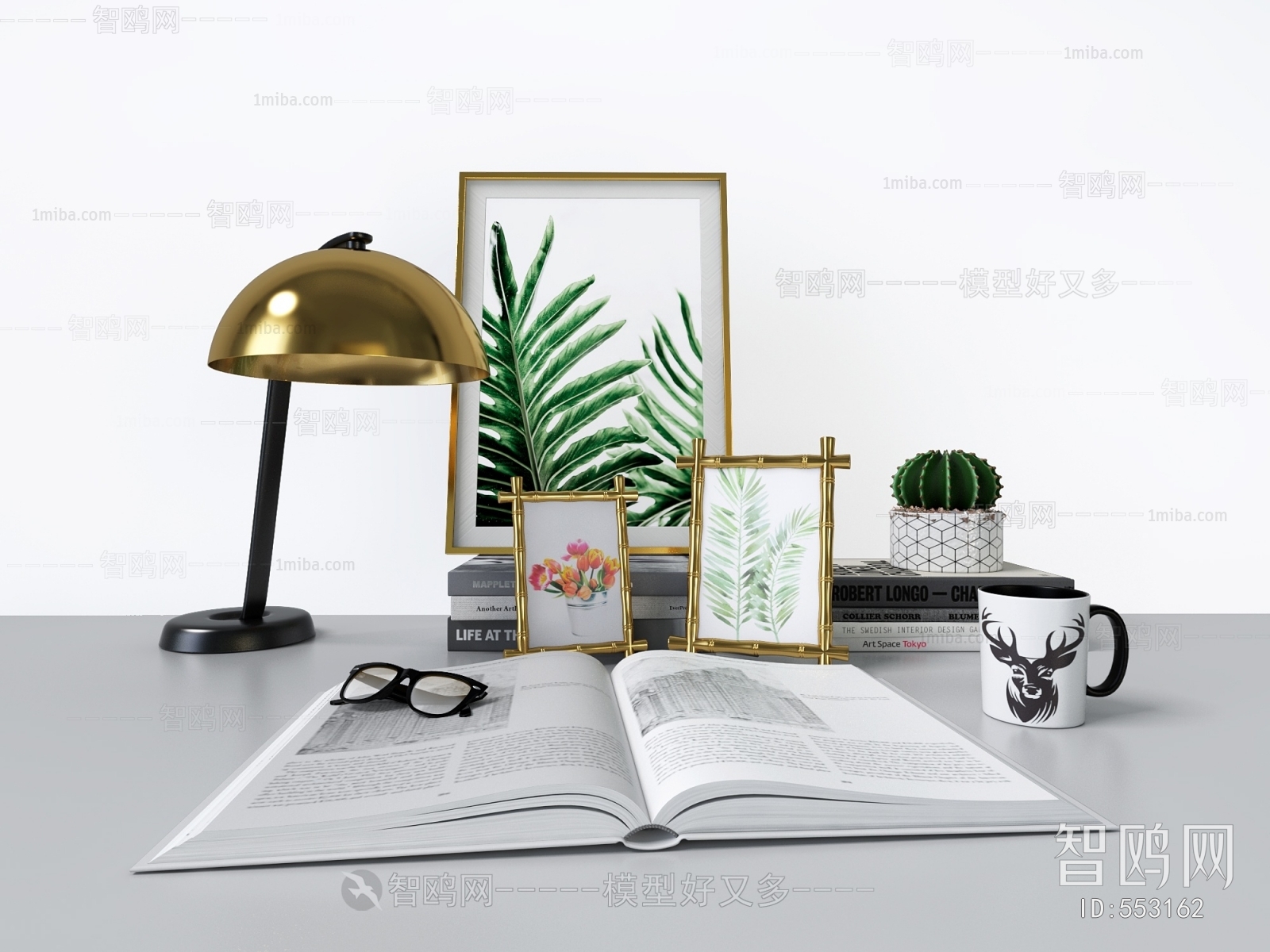 Modern Decorative Set