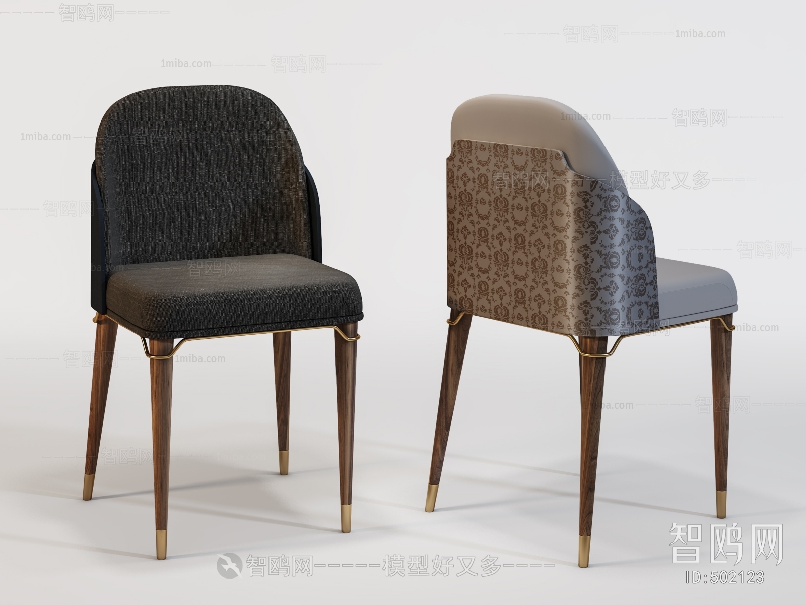 Modern Single Chair