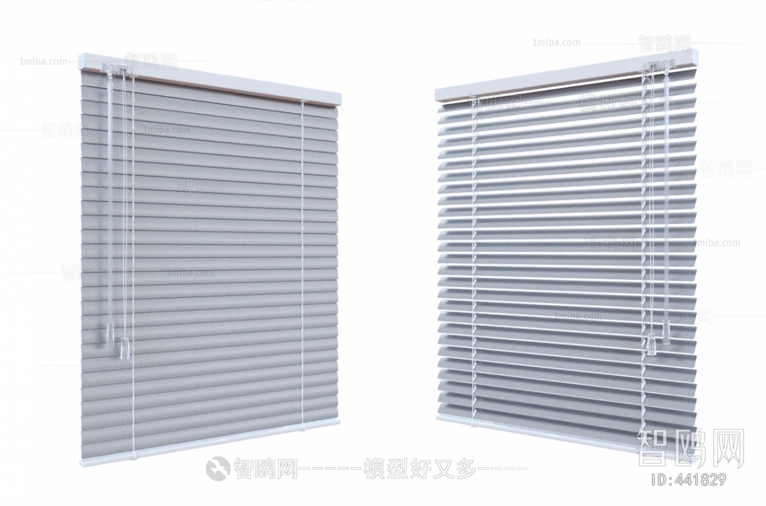 Modern Venetian Blinds